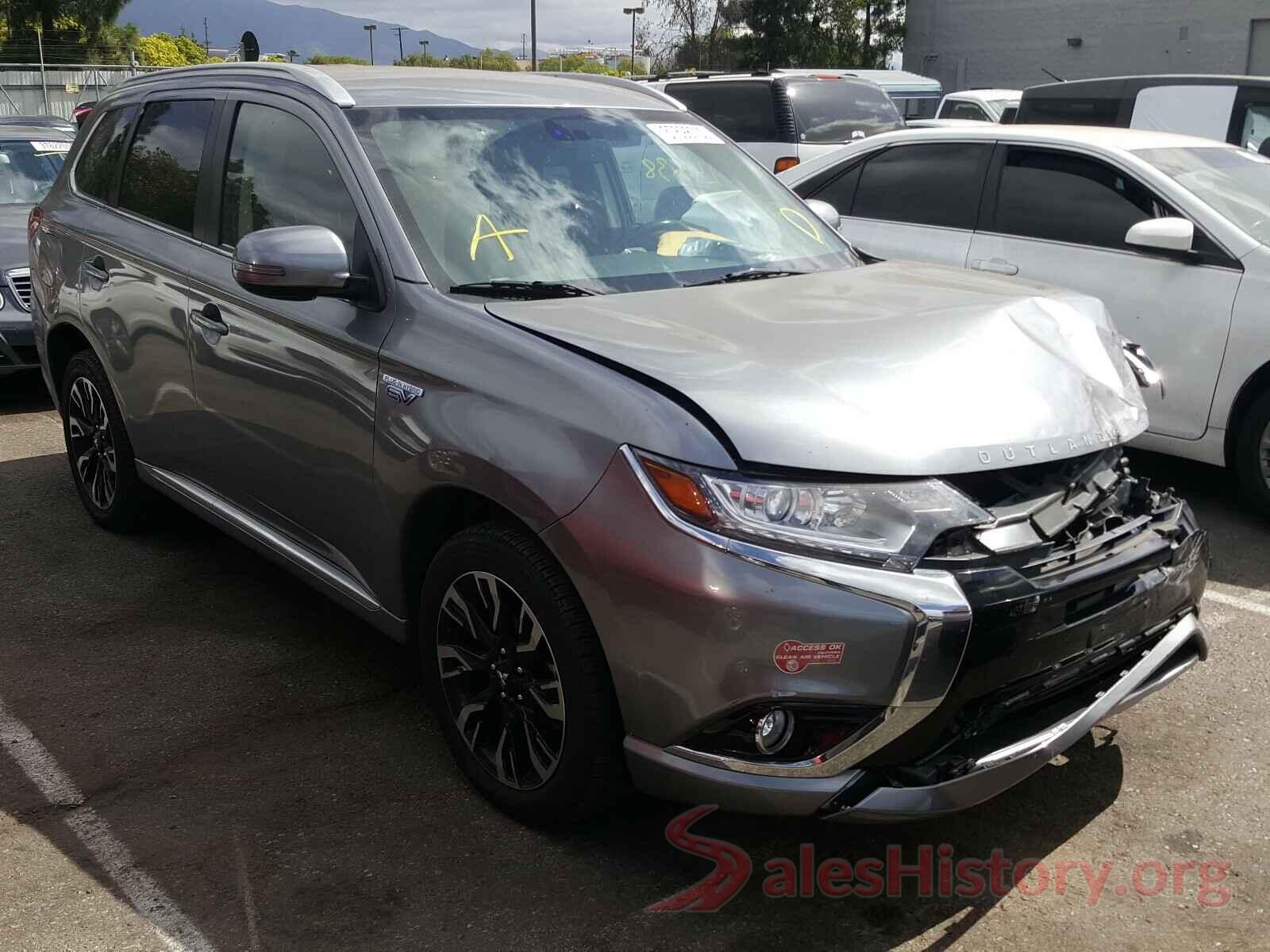 JA4J24A59JZ059572 2018 MITSUBISHI OUTLANDER