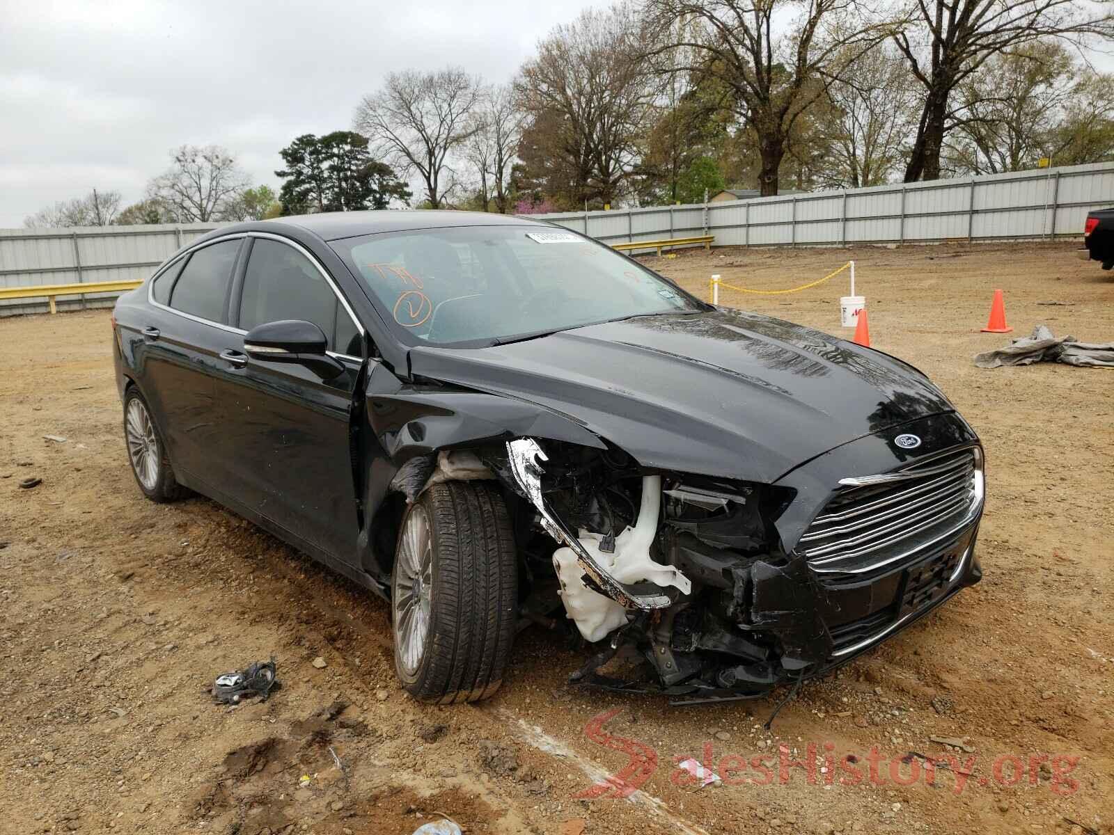 3FA6P0K98GR344113 2016 FORD FUSION