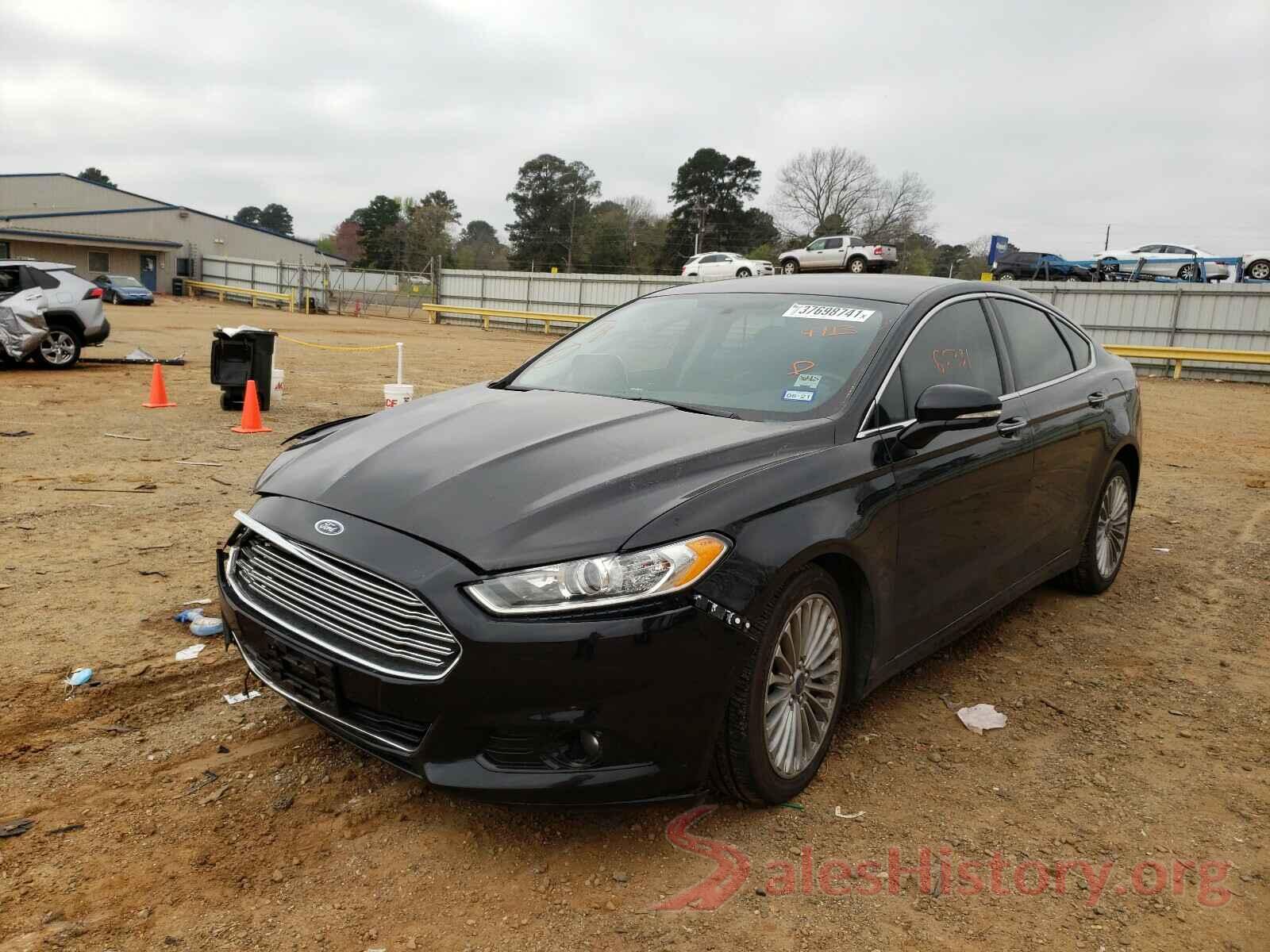 3FA6P0K98GR344113 2016 FORD FUSION