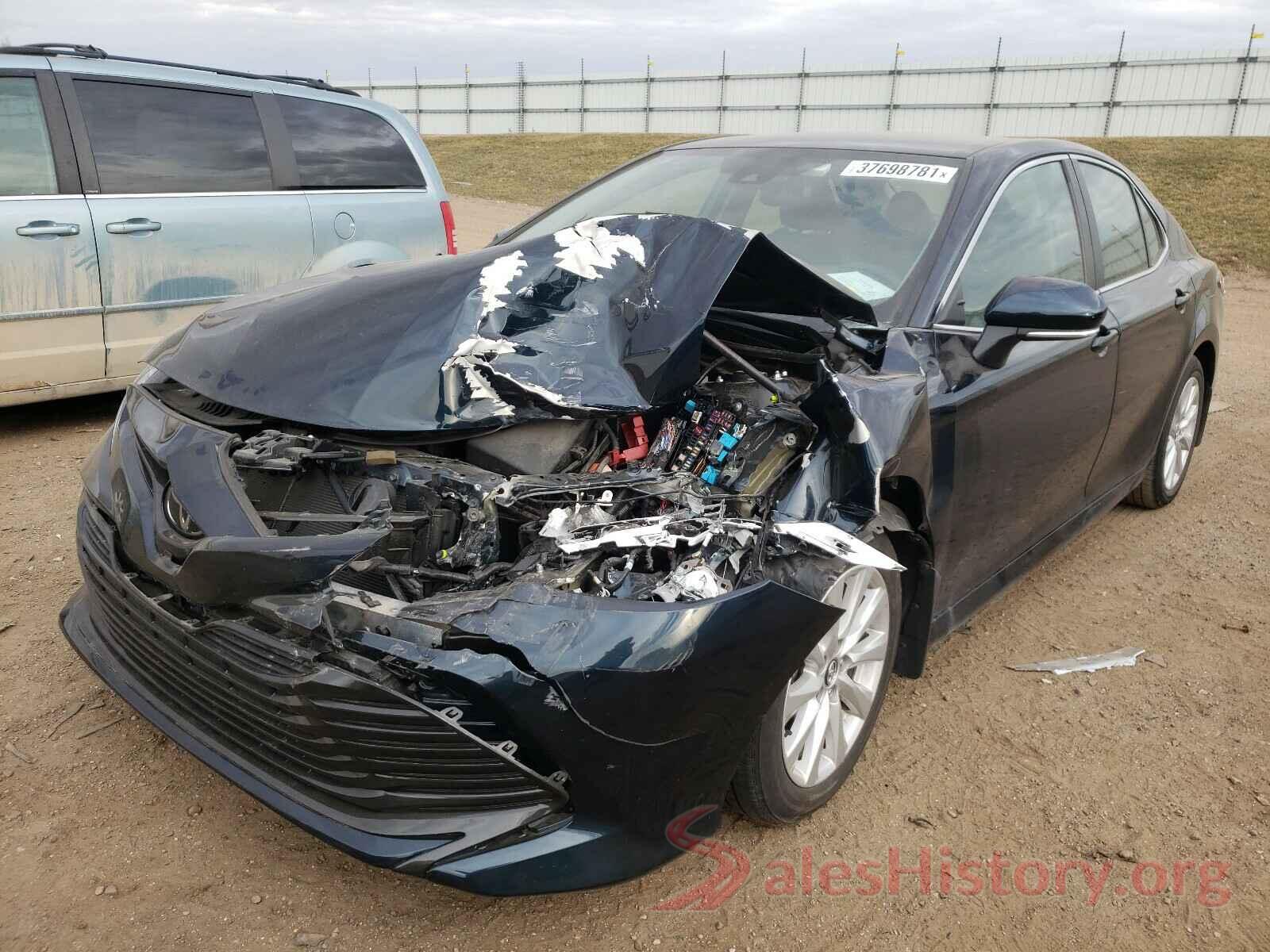 4T1B11HK9KU248143 2019 TOYOTA CAMRY