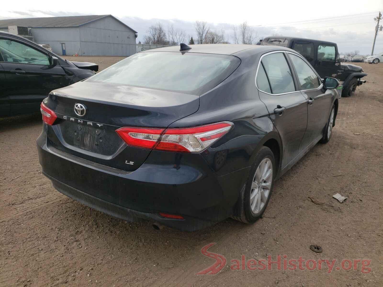 4T1B11HK9KU248143 2019 TOYOTA CAMRY