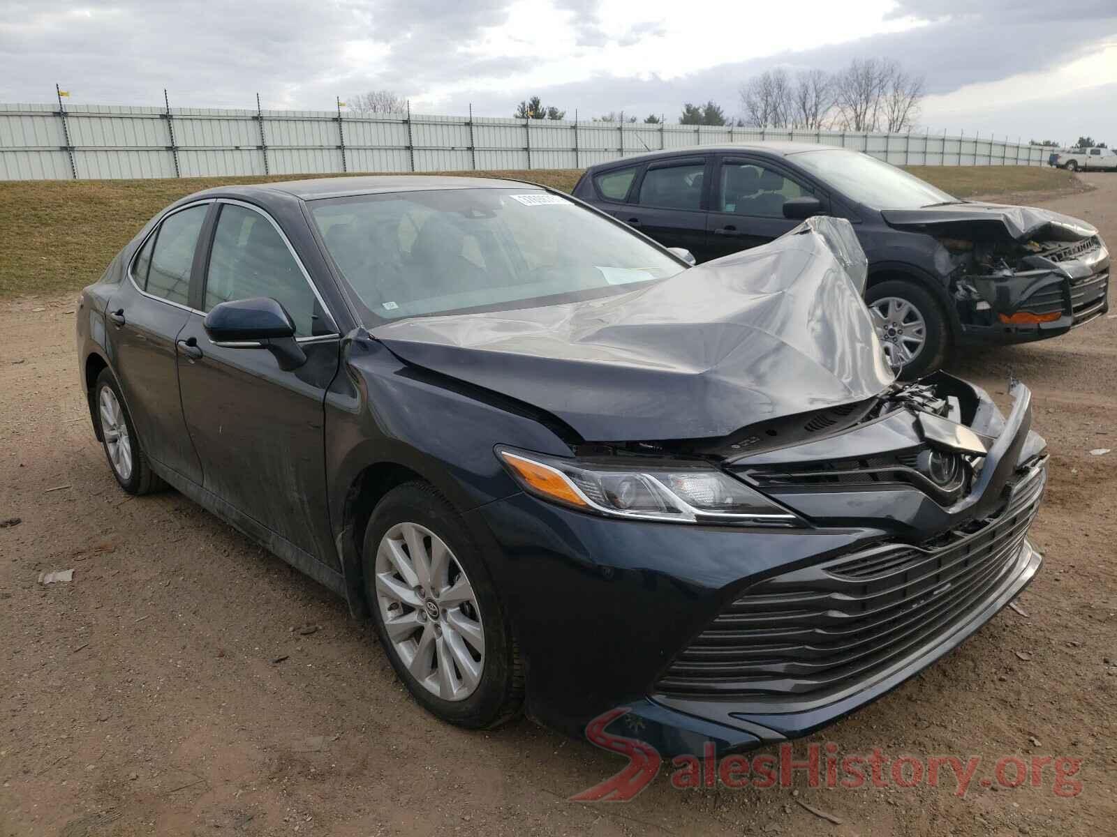 4T1B11HK9KU248143 2019 TOYOTA CAMRY