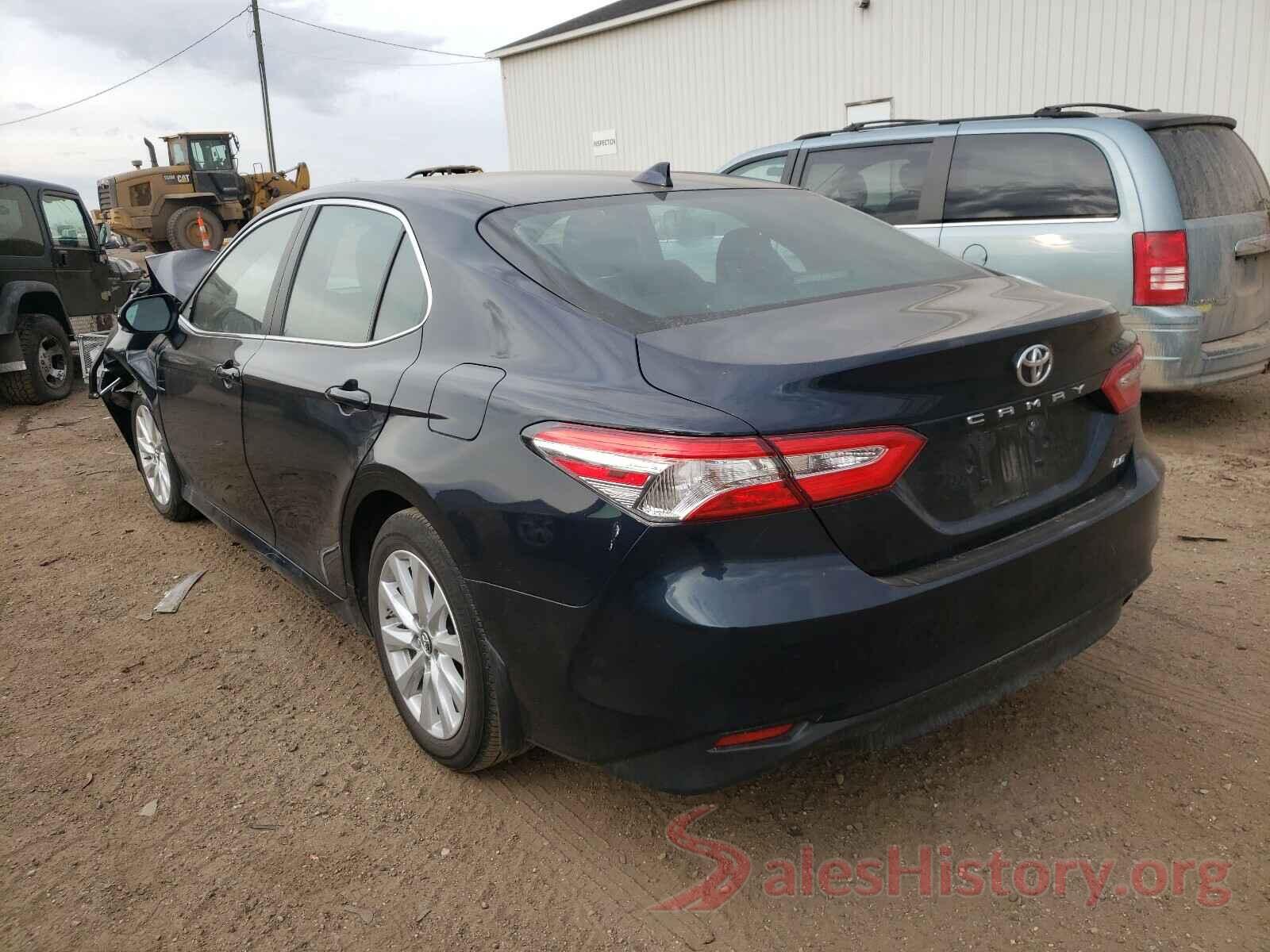 4T1B11HK9KU248143 2019 TOYOTA CAMRY