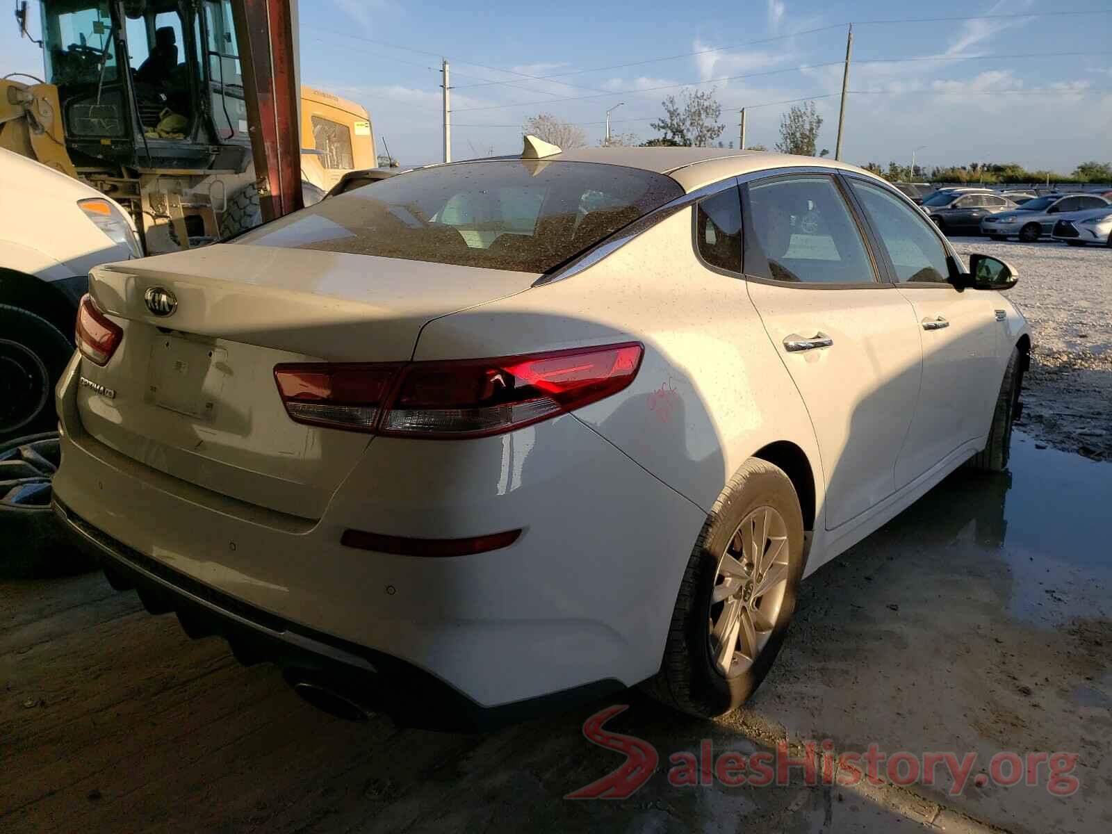 5XXGT4L34LG398366 2020 KIA OPTIMA