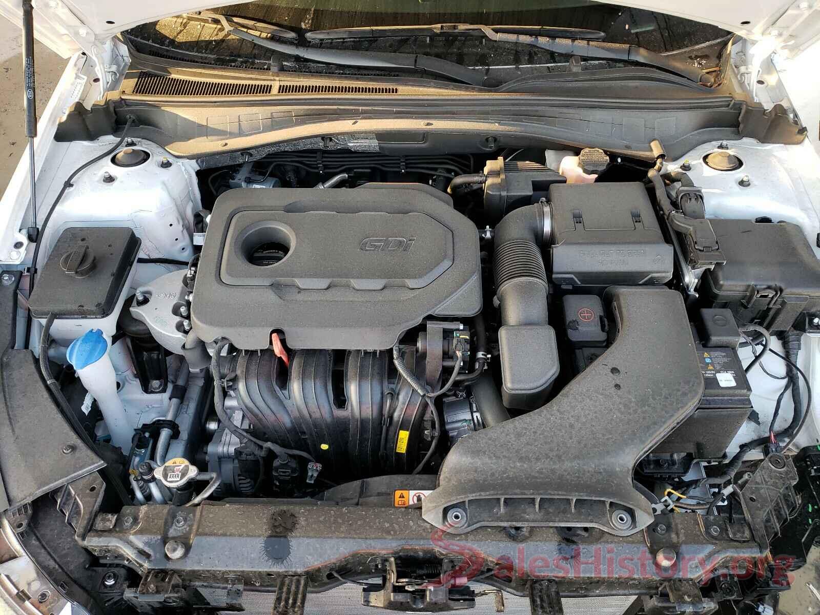 5XXGT4L34LG398366 2020 KIA OPTIMA