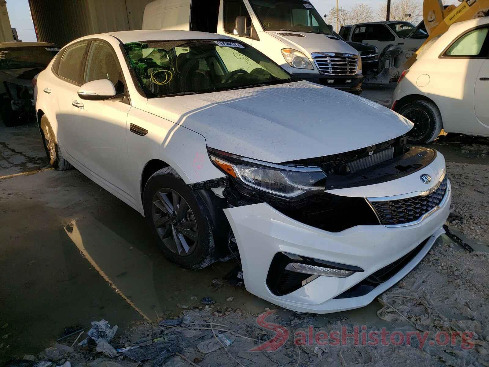 5XXGT4L34LG398366 2020 KIA OPTIMA