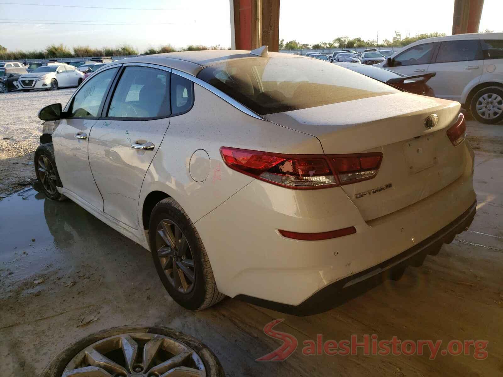 5XXGT4L34LG398366 2020 KIA OPTIMA