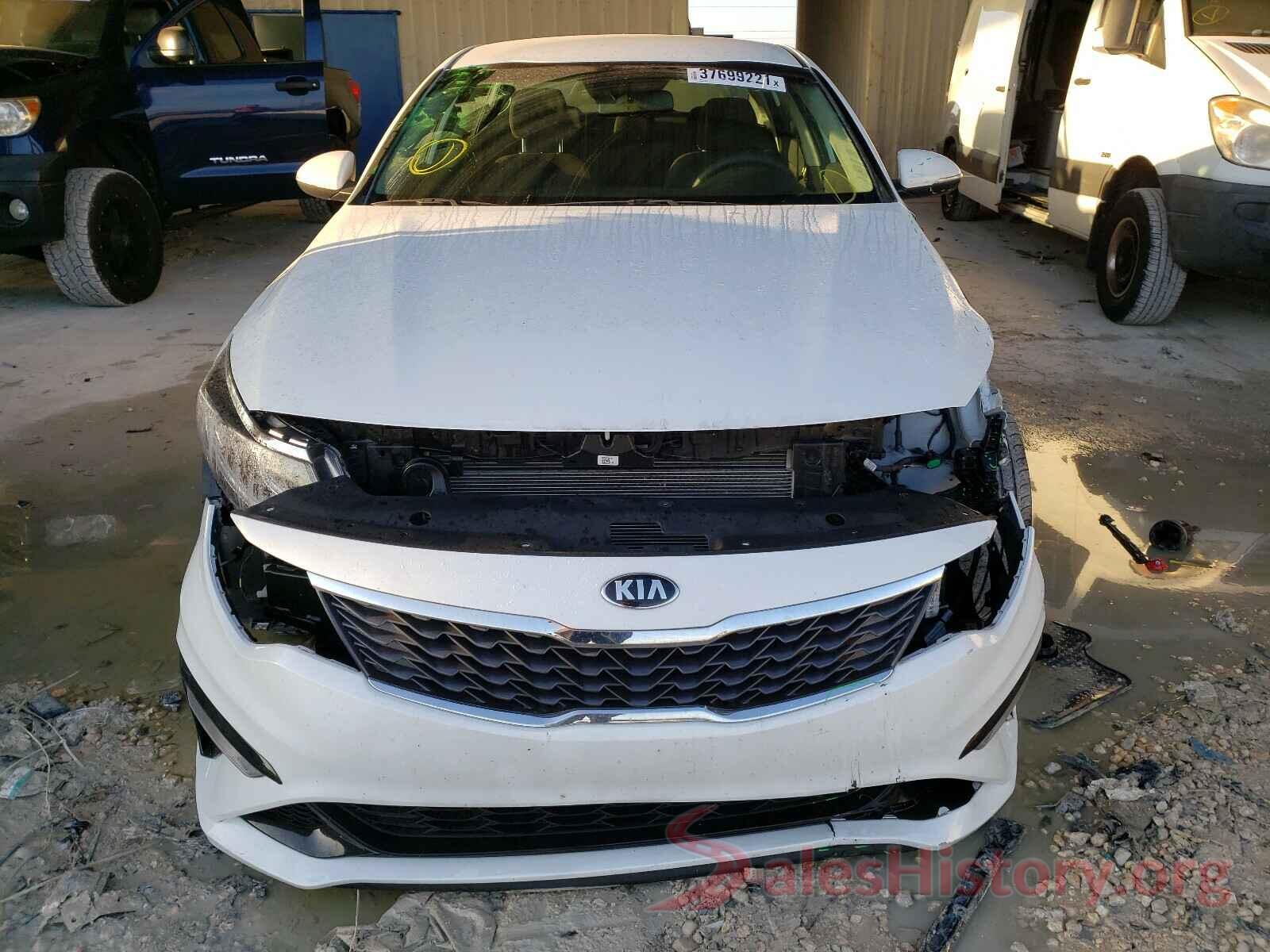 5XXGT4L34LG398366 2020 KIA OPTIMA