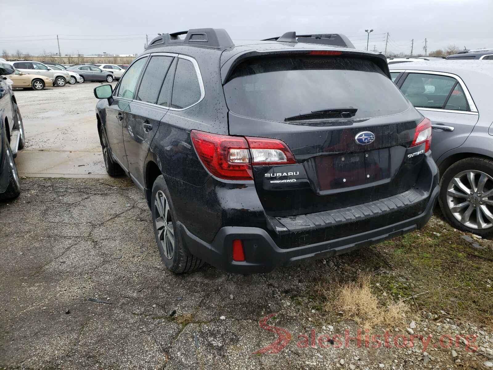 4S4BSANC5J3395672 2018 SUBARU OUTBACK