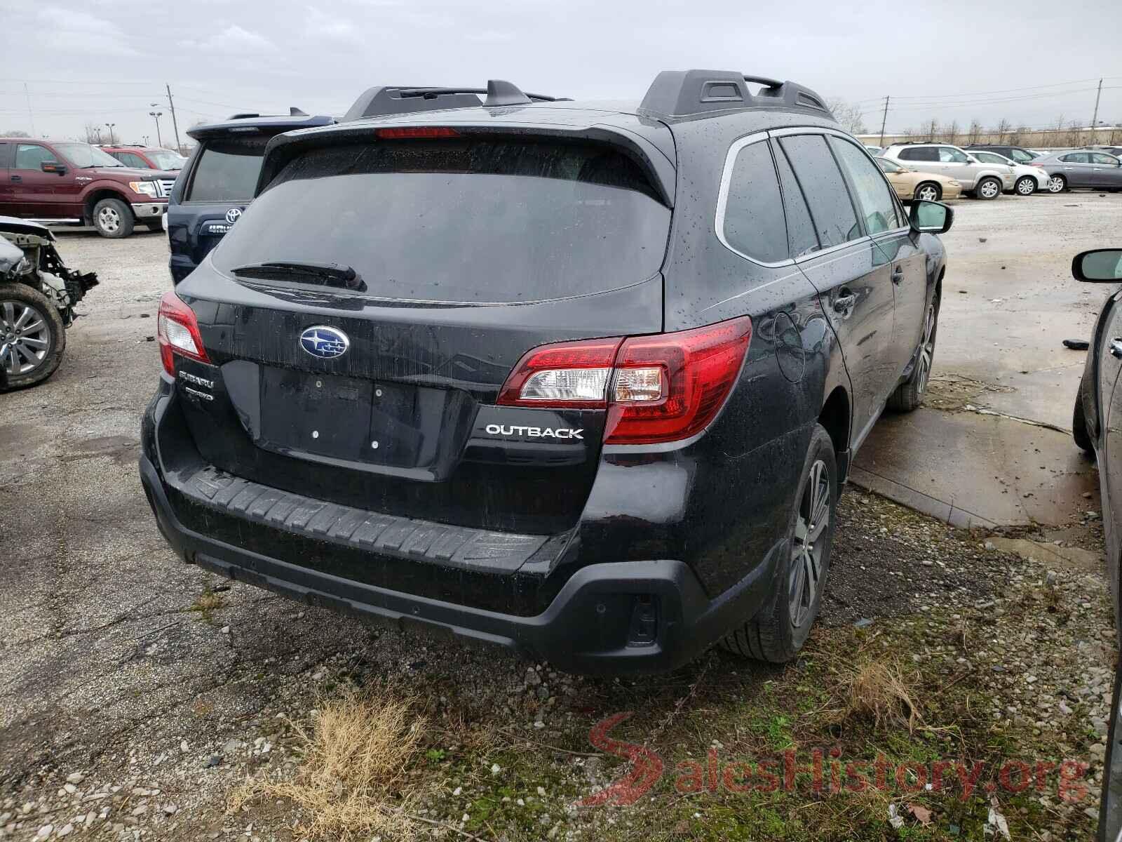 4S4BSANC5J3395672 2018 SUBARU OUTBACK