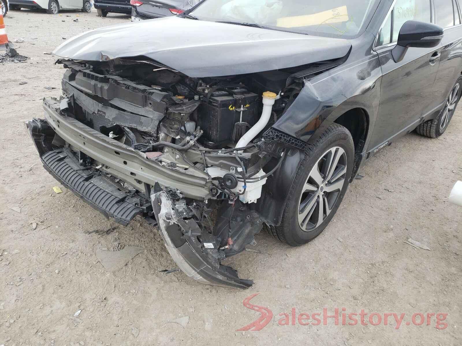 4S4BSANC5J3395672 2018 SUBARU OUTBACK