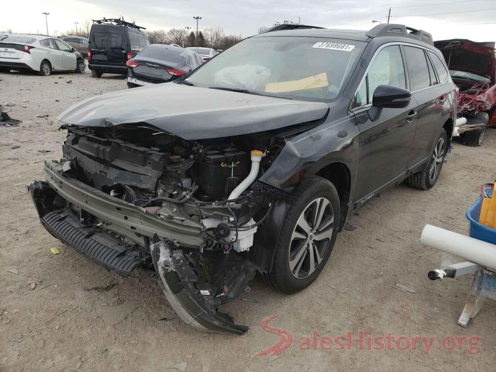 4S4BSANC5J3395672 2018 SUBARU OUTBACK