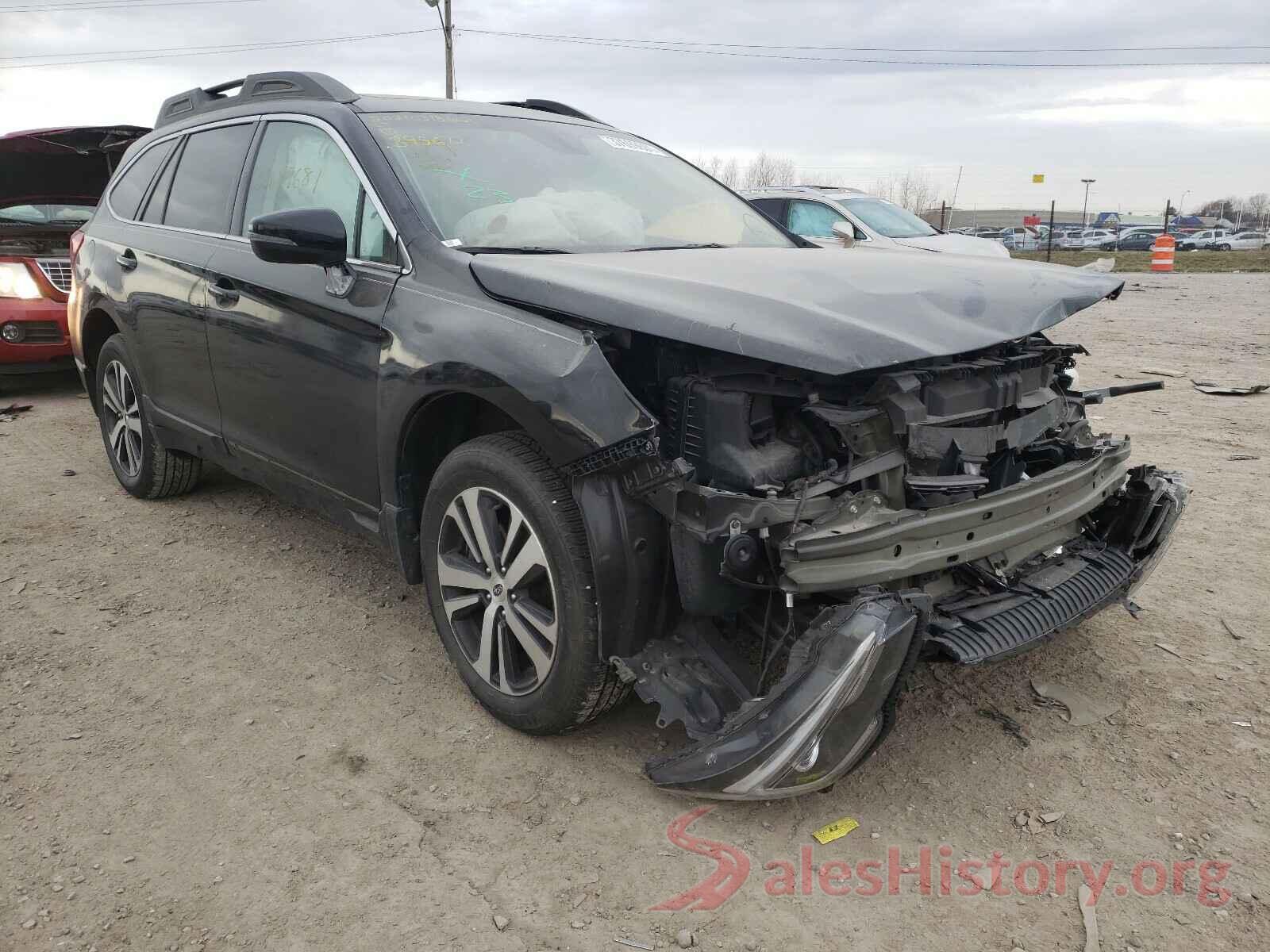 4S4BSANC5J3395672 2018 SUBARU OUTBACK