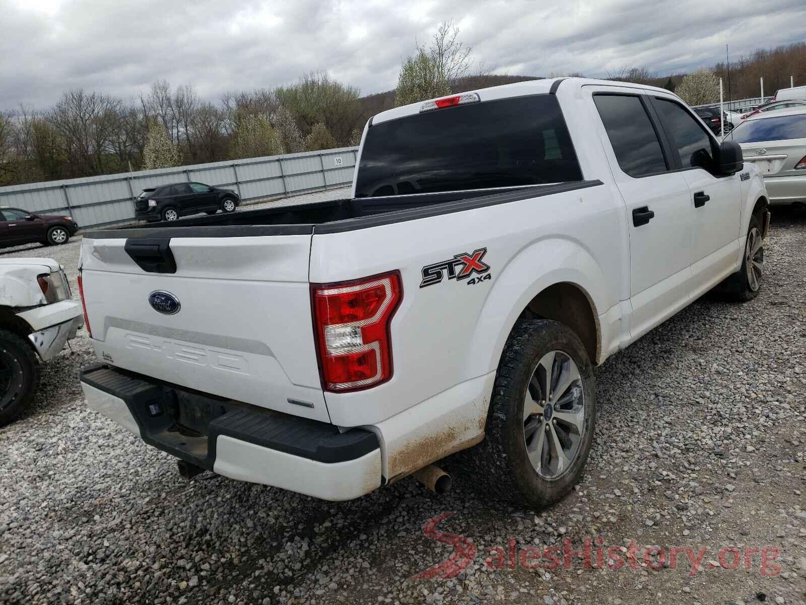 1FTEW1EP5KKE74050 2019 FORD F150