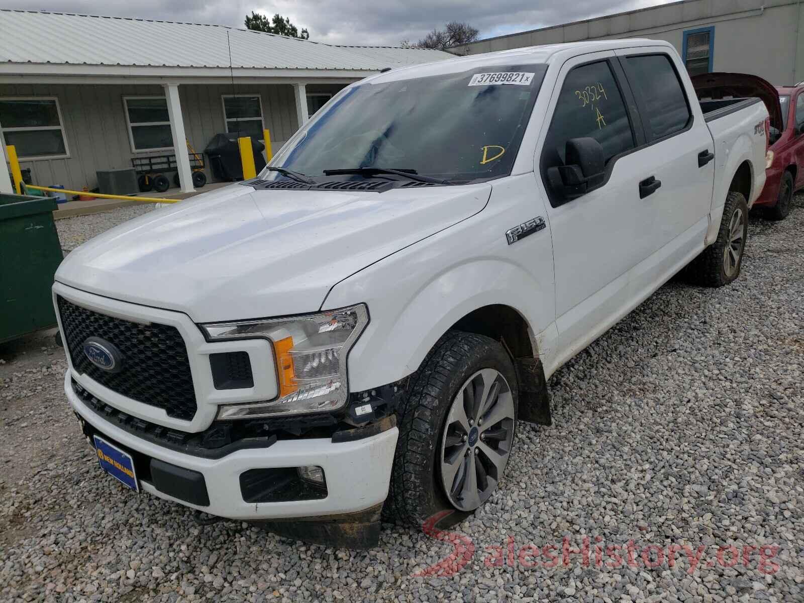 1FTEW1EP5KKE74050 2019 FORD F150