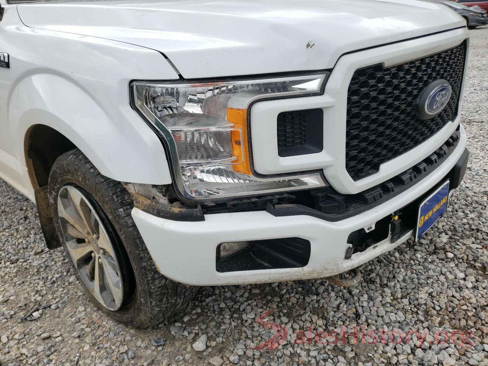 1FTEW1EP5KKE74050 2019 FORD F150