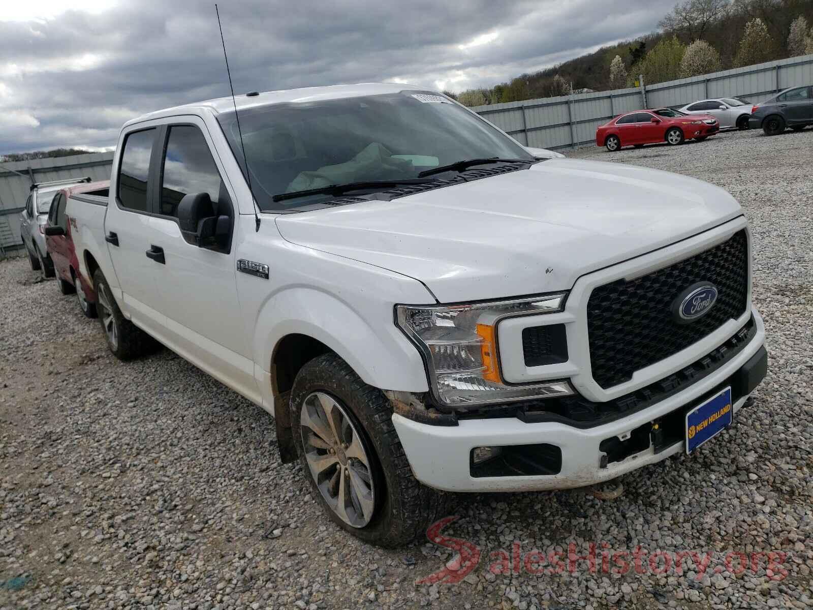 1FTEW1EP5KKE74050 2019 FORD F150