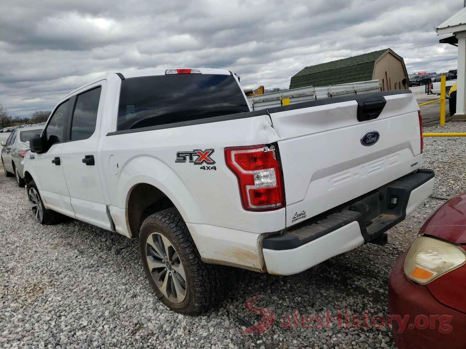 1FTEW1EP5KKE74050 2019 FORD F150