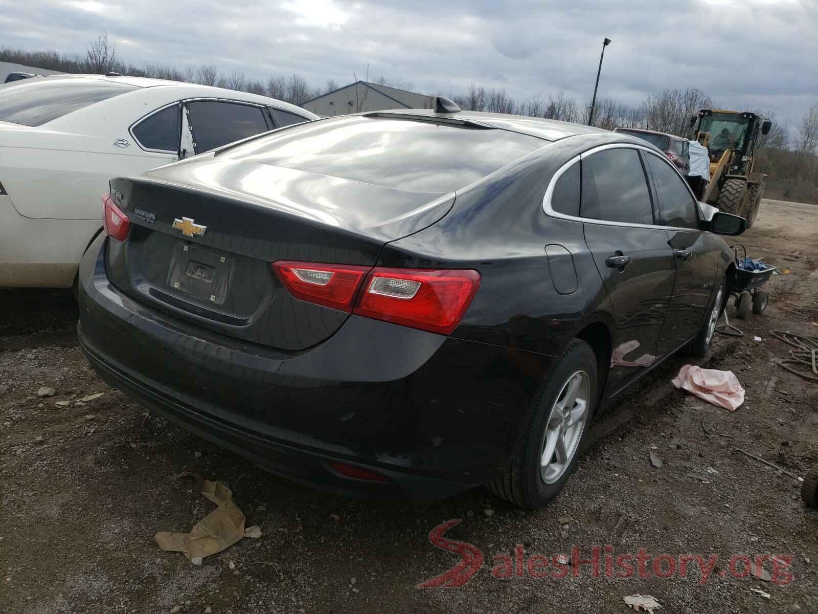 1G1ZB5ST8HF194784 2017 CHEVROLET MALIBU