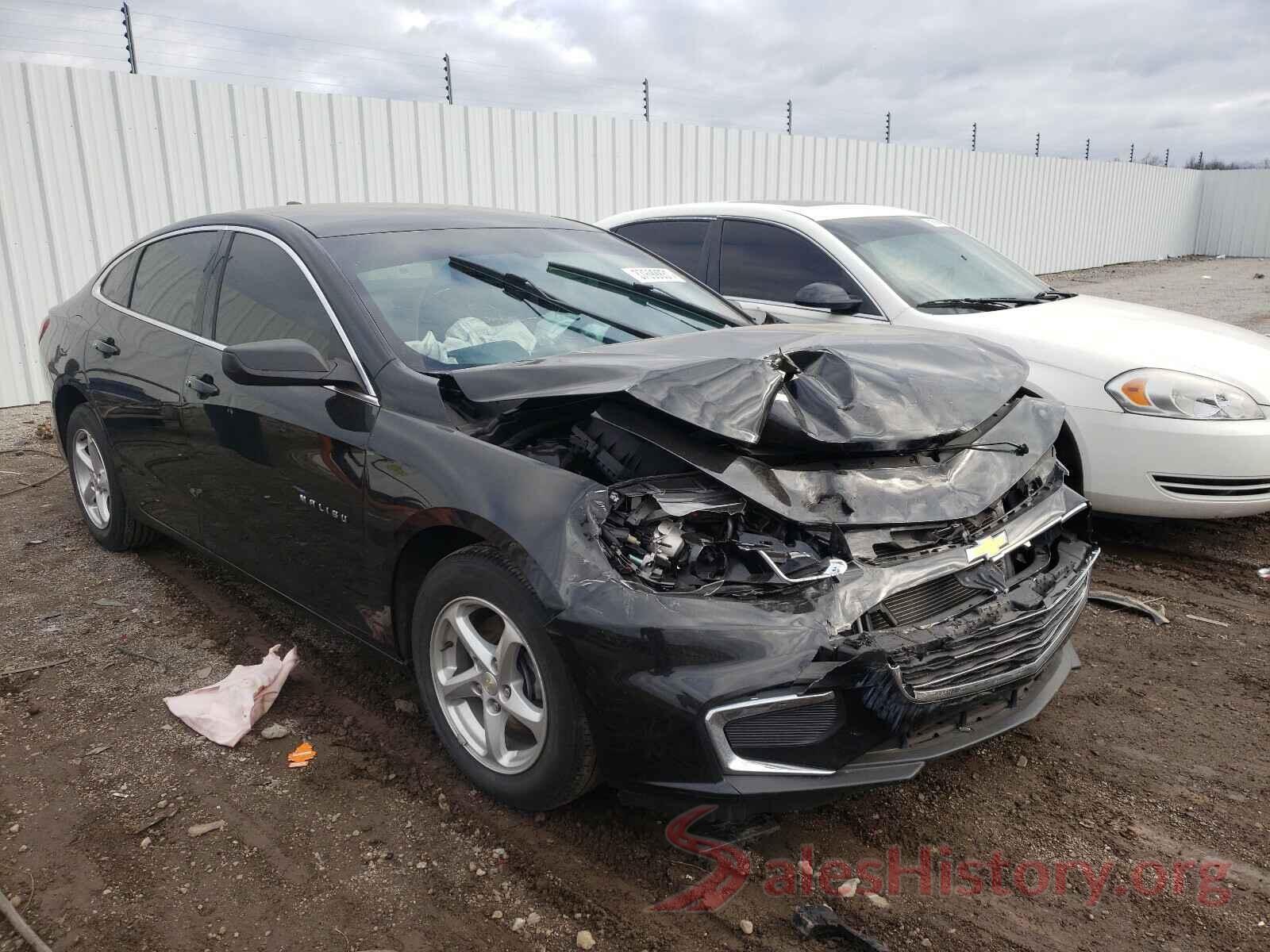 1G1ZB5ST8HF194784 2017 CHEVROLET MALIBU