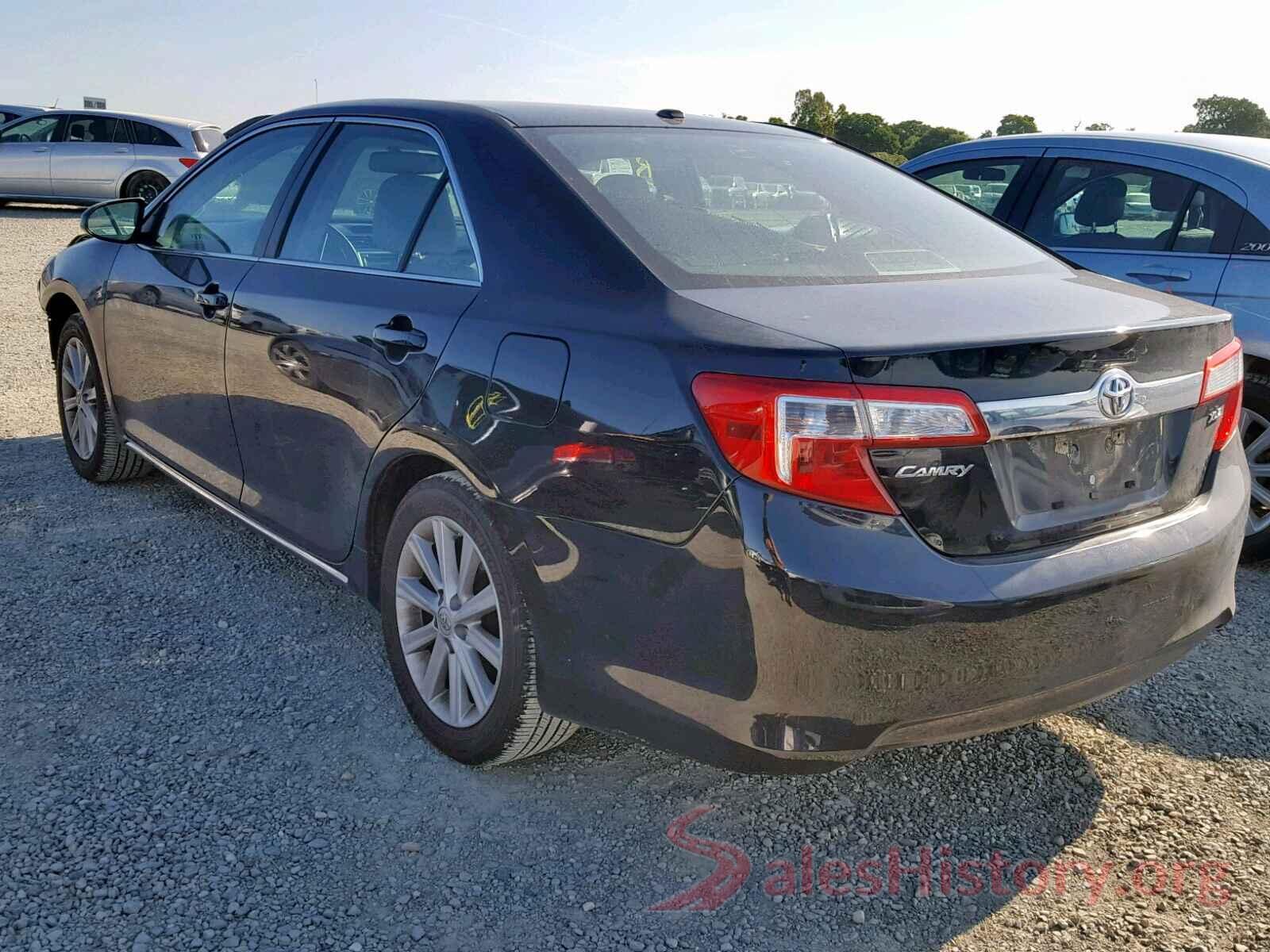 4T4BF1FK1DR282705 2013 TOYOTA CAMRY