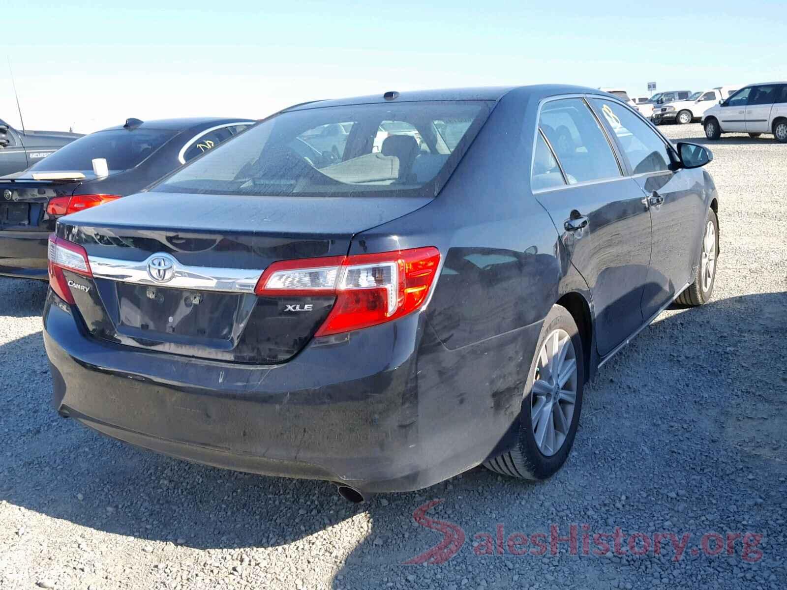 4T4BF1FK1DR282705 2013 TOYOTA CAMRY