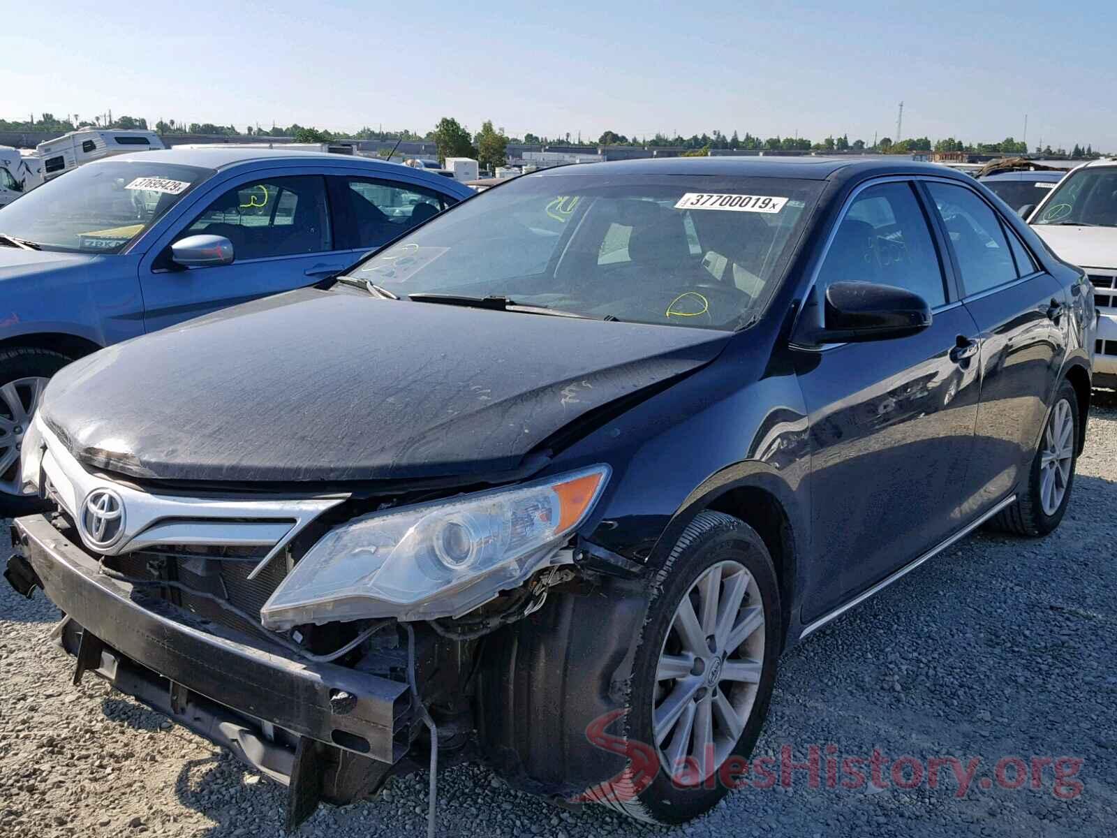 4T4BF1FK1DR282705 2013 TOYOTA CAMRY