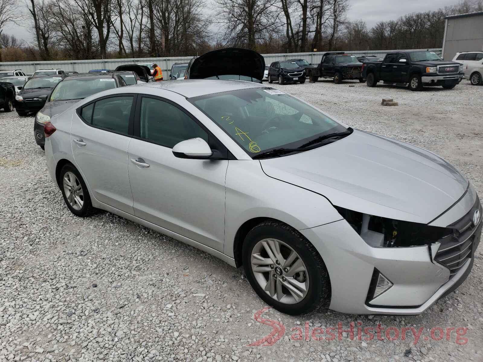 KMHD84LF6KU731086 2019 HYUNDAI ELANTRA