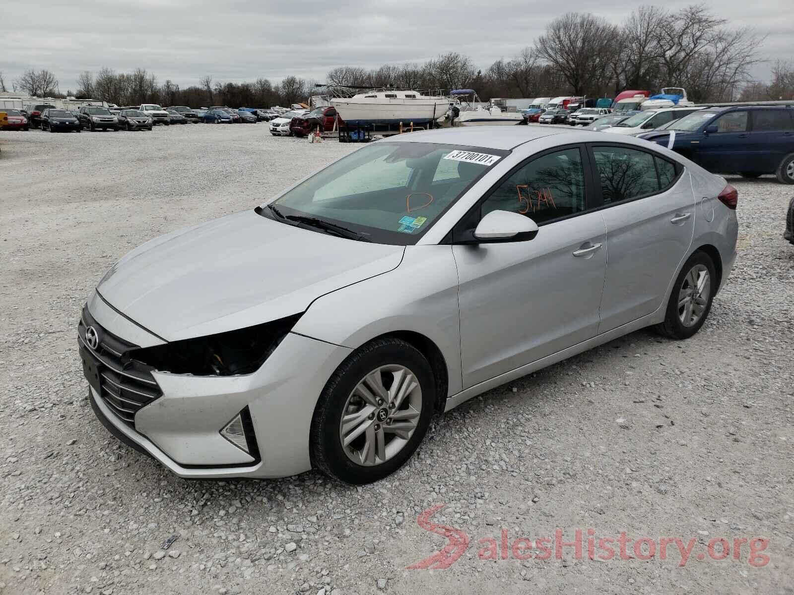 KMHD84LF6KU731086 2019 HYUNDAI ELANTRA