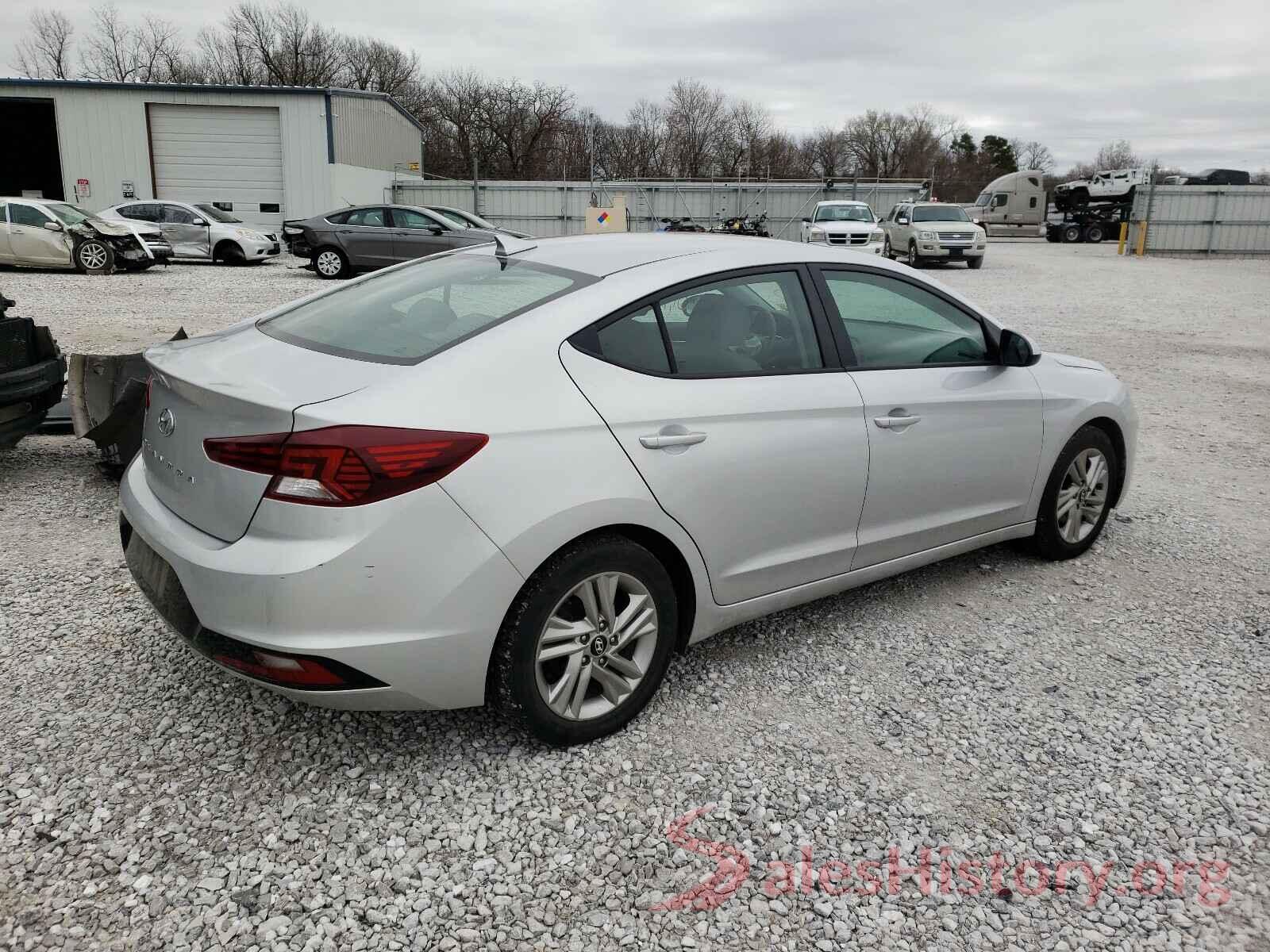 KMHD84LF6KU731086 2019 HYUNDAI ELANTRA