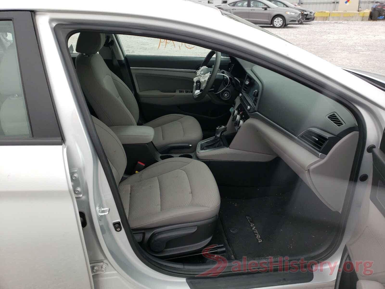 KMHD84LF6KU731086 2019 HYUNDAI ELANTRA