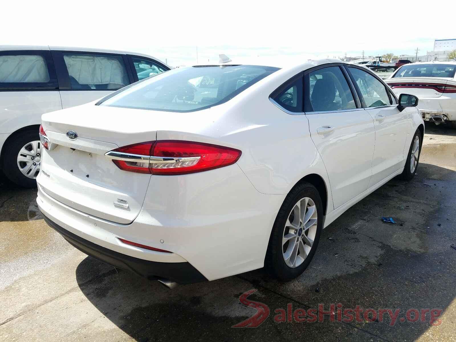 3FA6P0HD6LR150136 2020 FORD FUSION