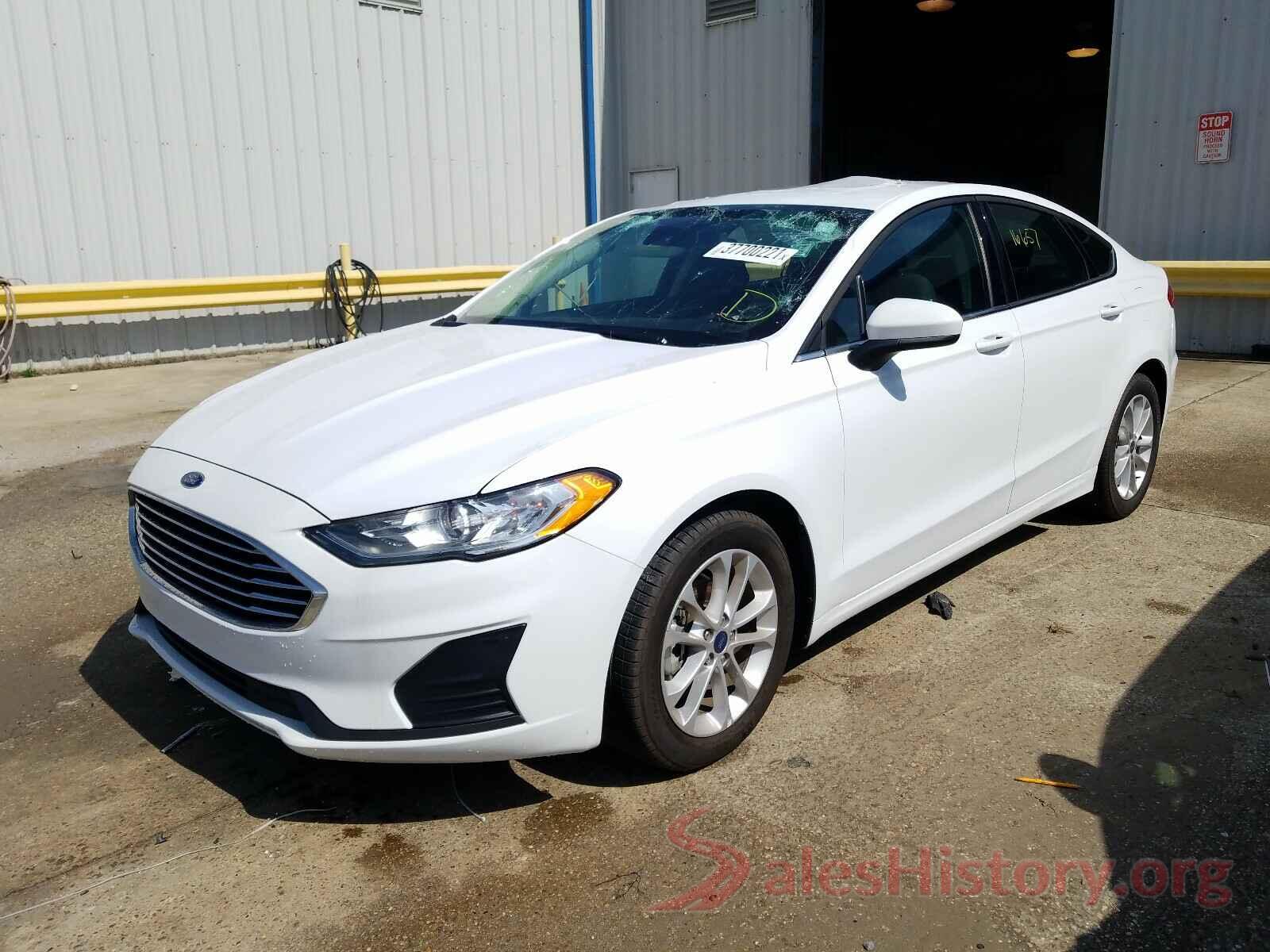 3FA6P0HD6LR150136 2020 FORD FUSION