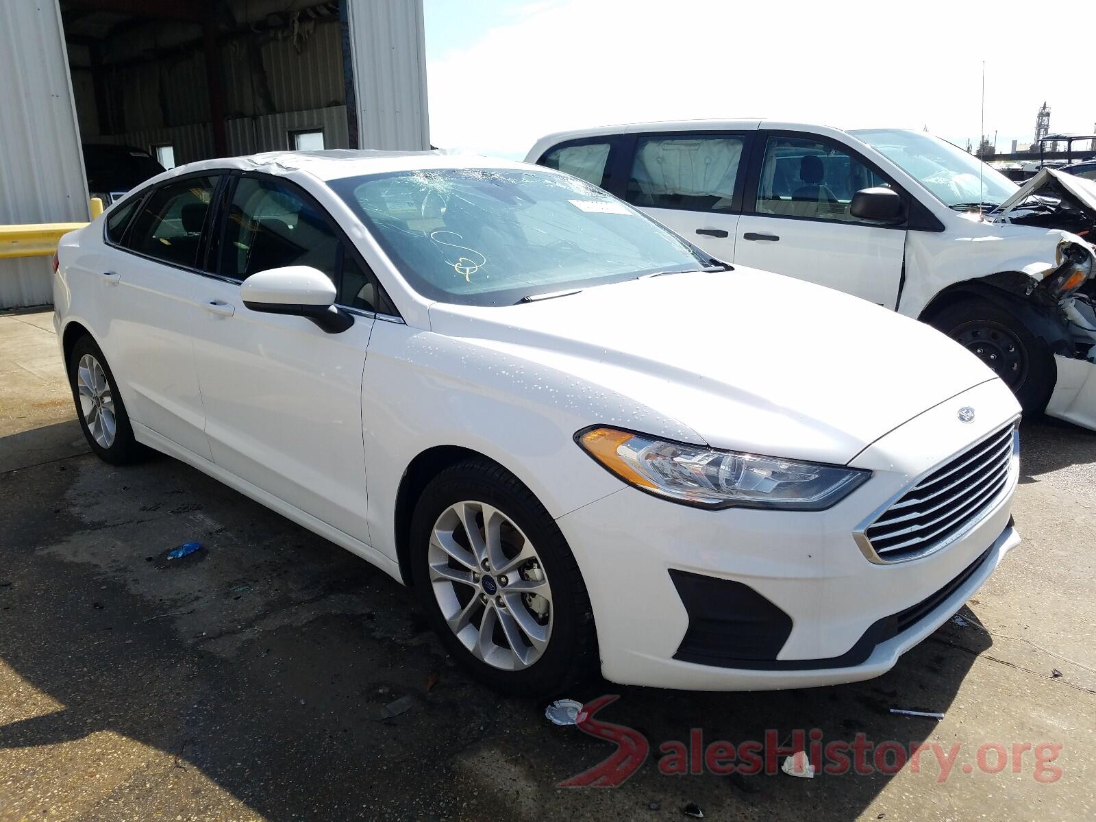 3FA6P0HD6LR150136 2020 FORD FUSION