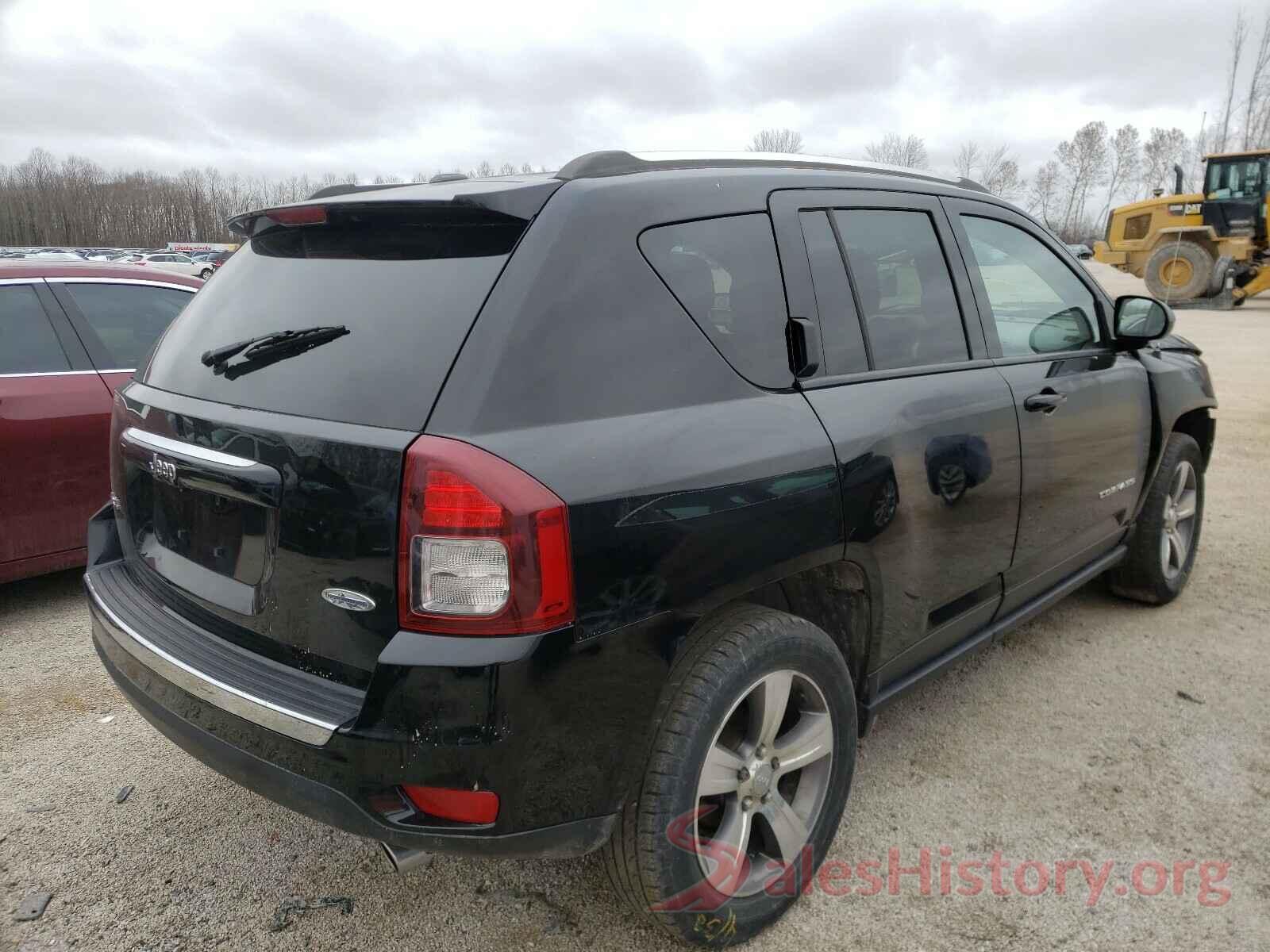 1C4NJDEBXHD110773 2017 JEEP COMPASS