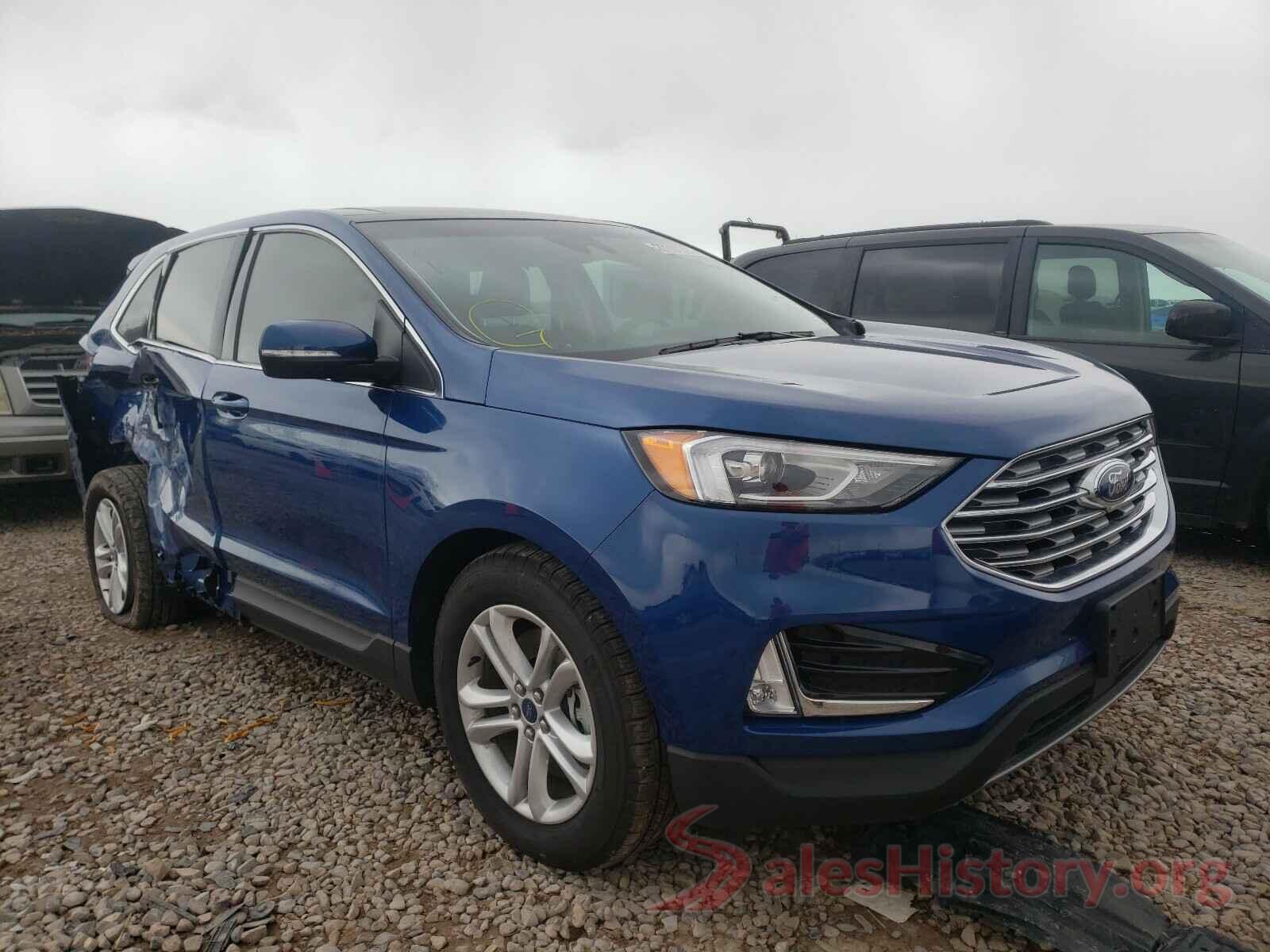 2FMPK4J97LBA27711 2020 FORD EDGE