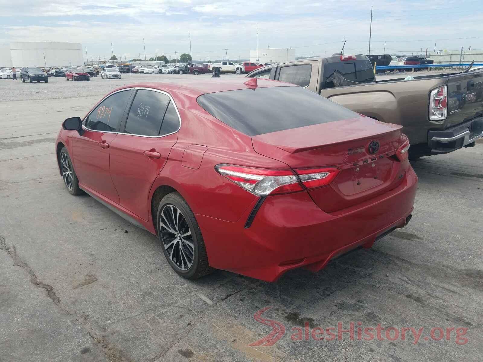 4T1M11AK9LU313903 2020 TOYOTA CAMRY