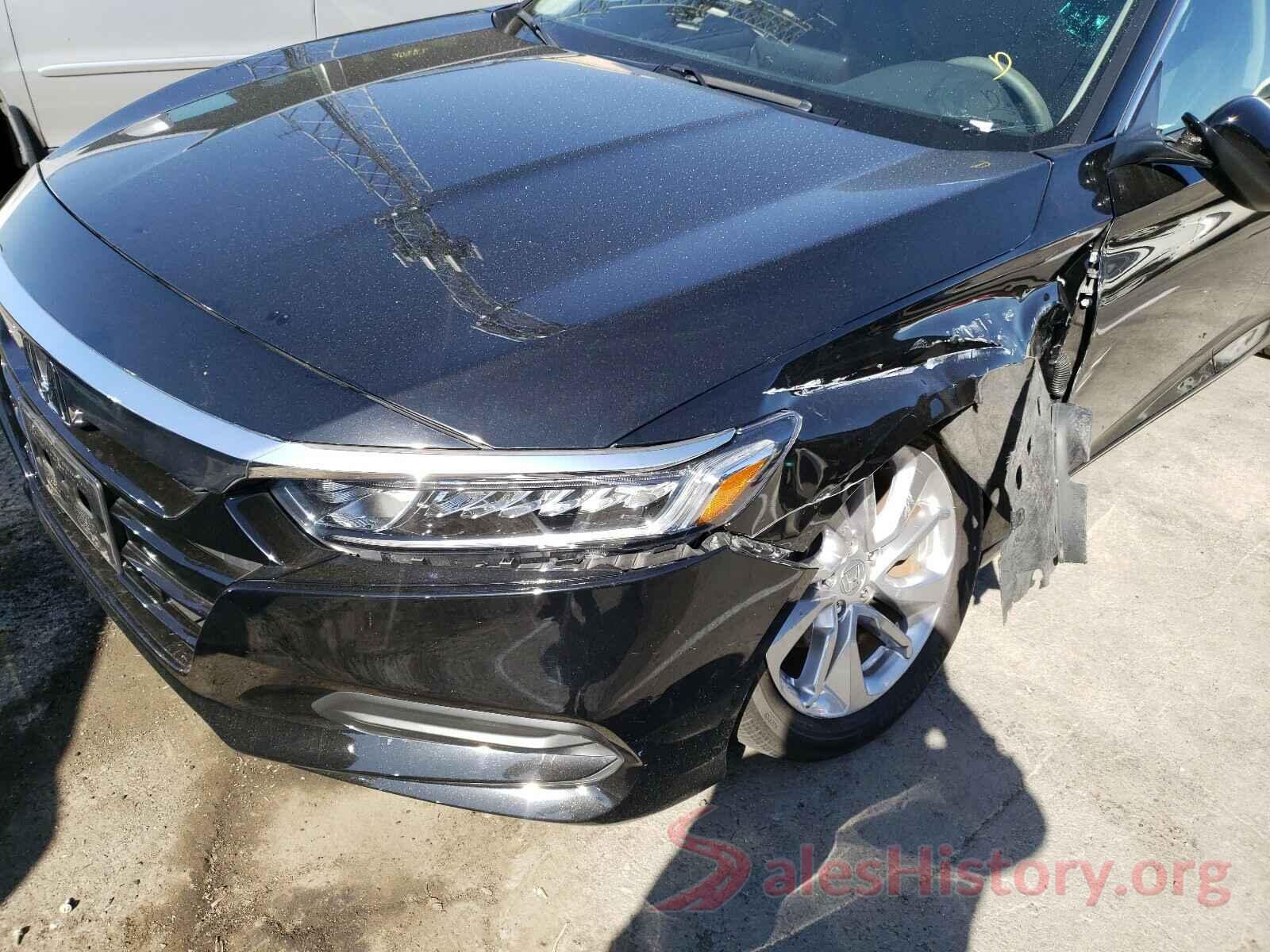 1HGCV1F10KA104264 2019 HONDA ACCORD