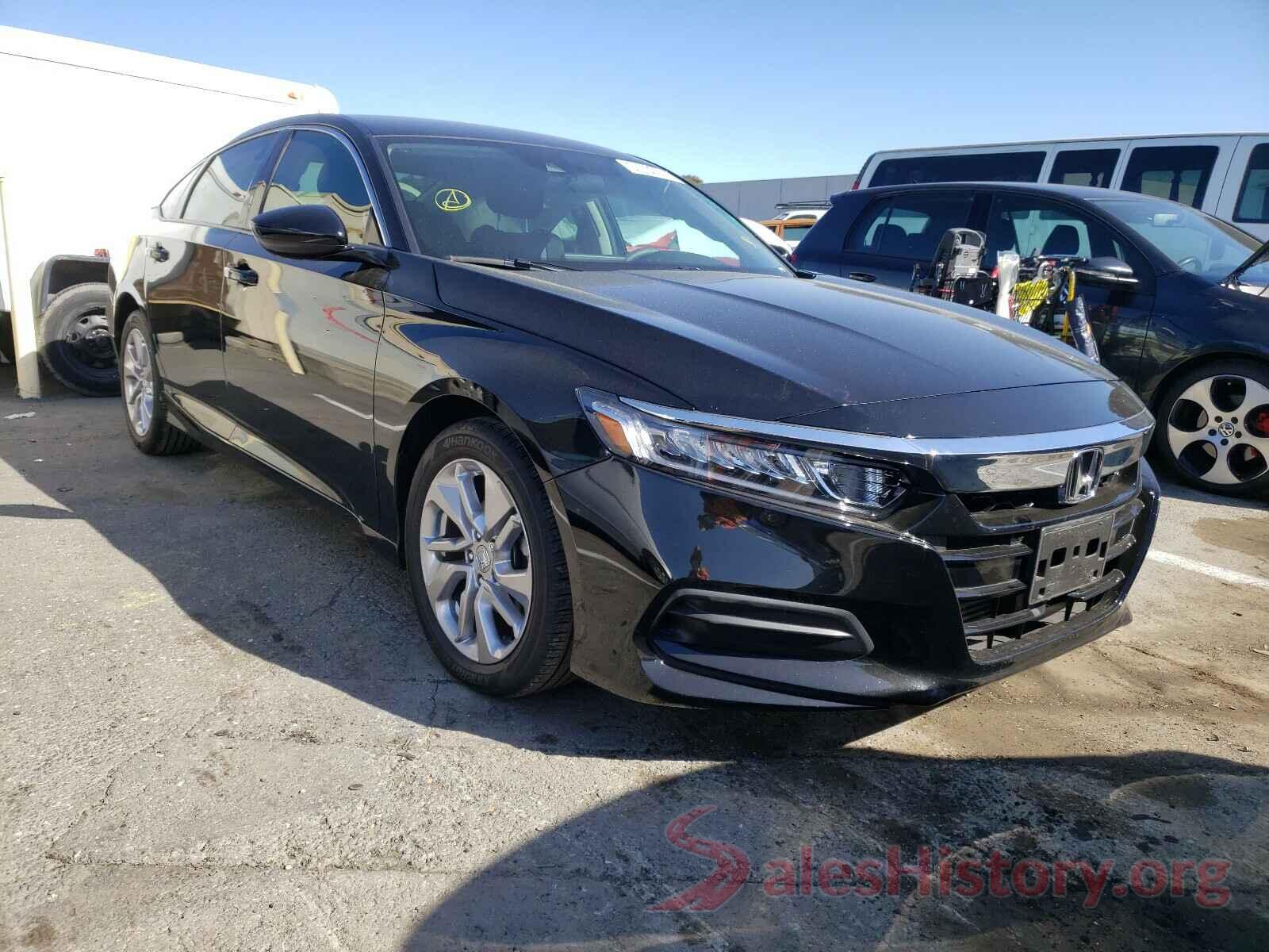 1HGCV1F10KA104264 2019 HONDA ACCORD