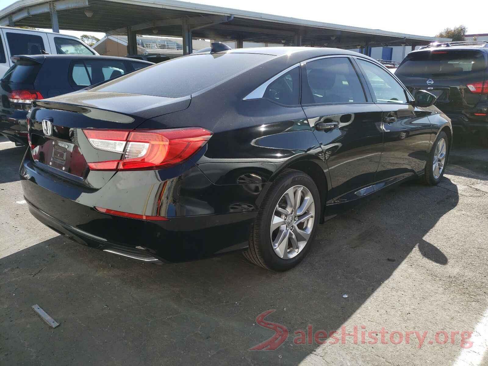 1HGCV1F10KA104264 2019 HONDA ACCORD