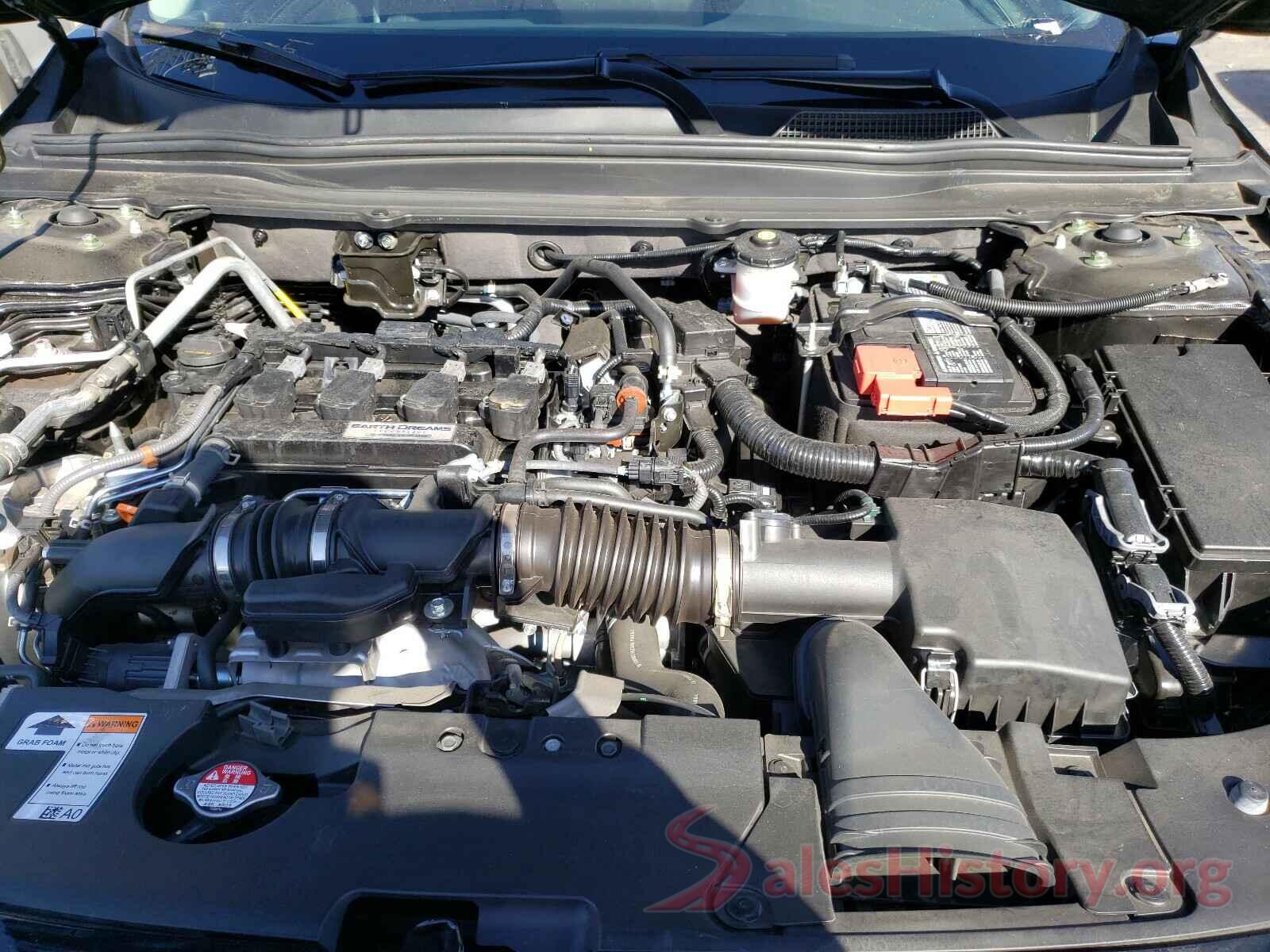 1HGCV1F10KA104264 2019 HONDA ACCORD