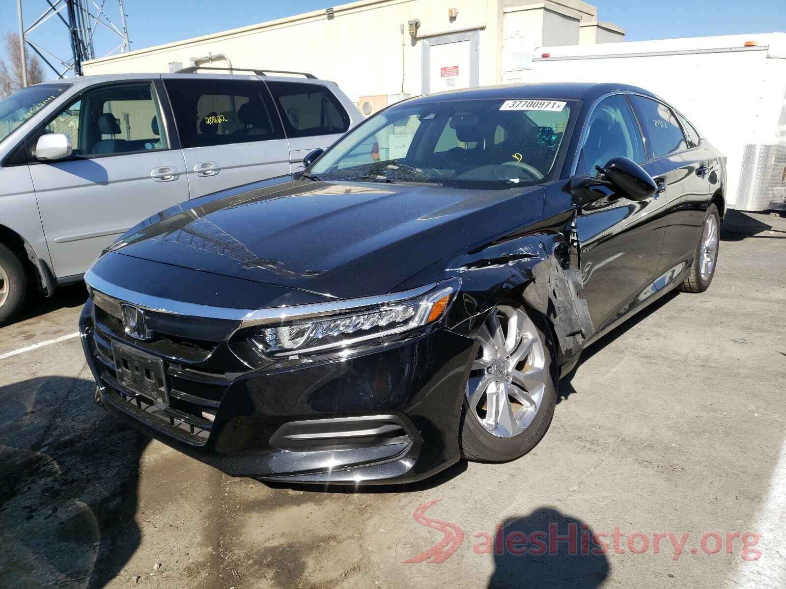 1HGCV1F10KA104264 2019 HONDA ACCORD