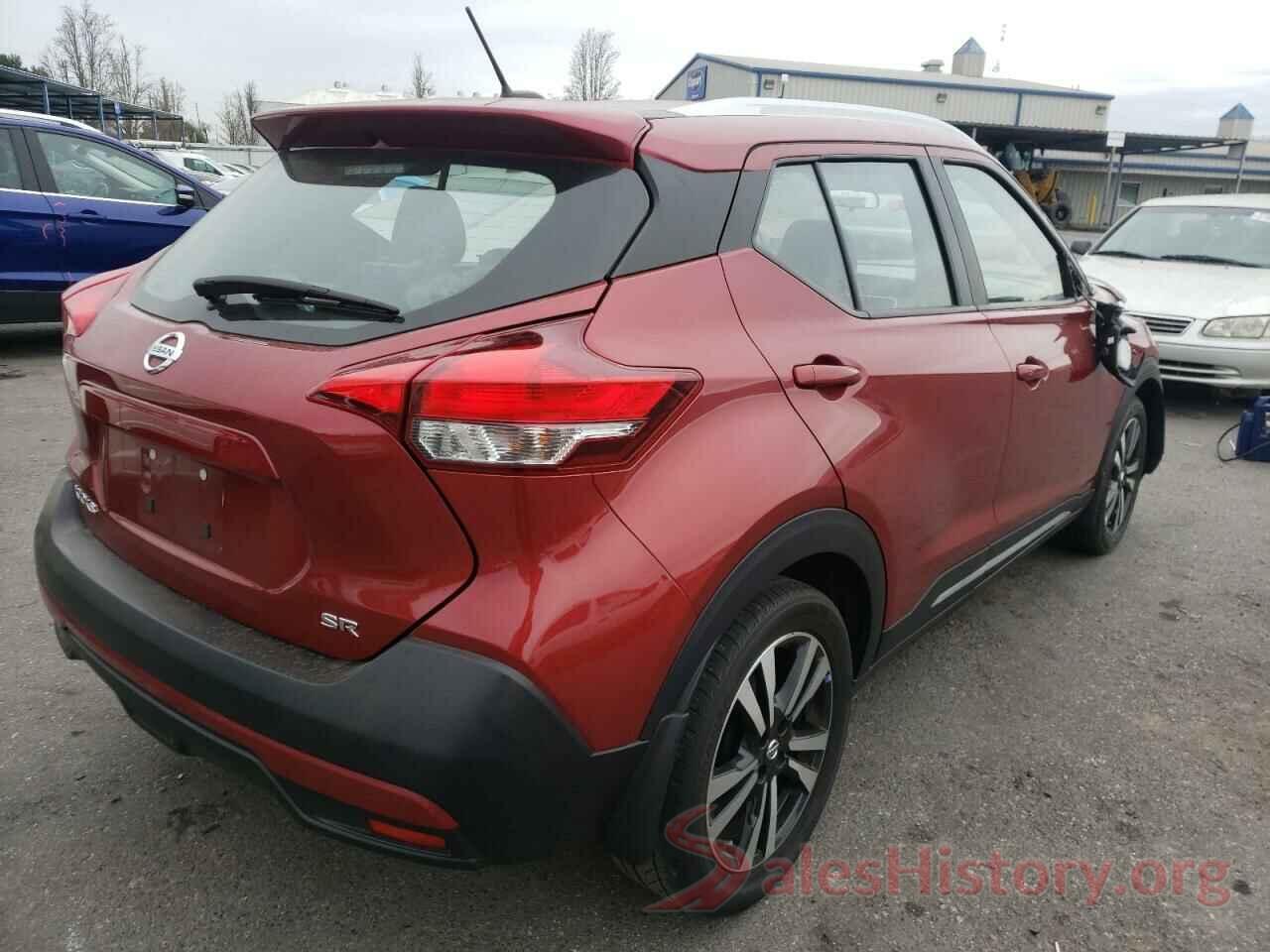 3N1CP5CU0KL529381 2019 NISSAN KICKS