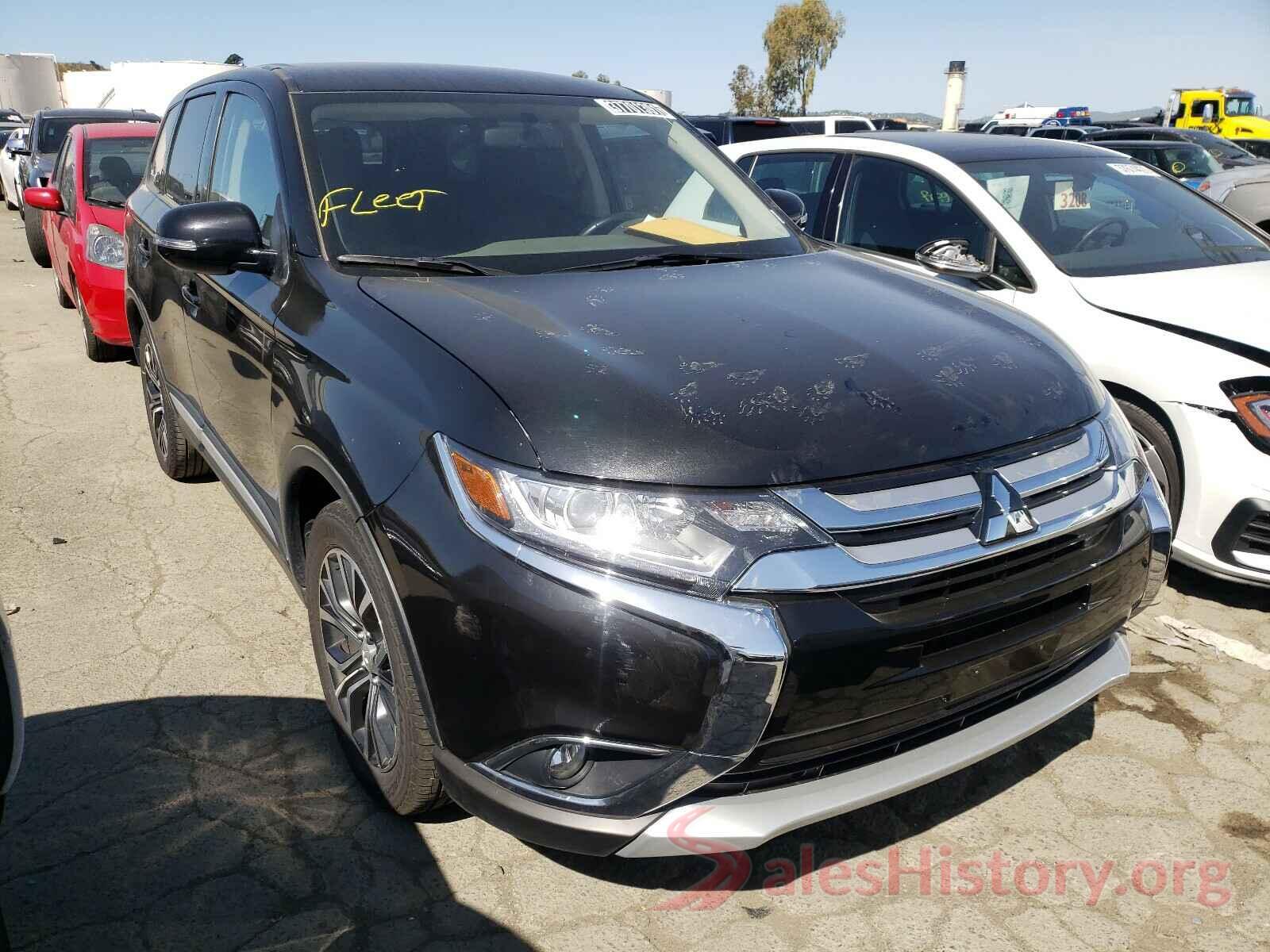 JA4AD3A32JJ004978 2018 MITSUBISHI OUTLANDER