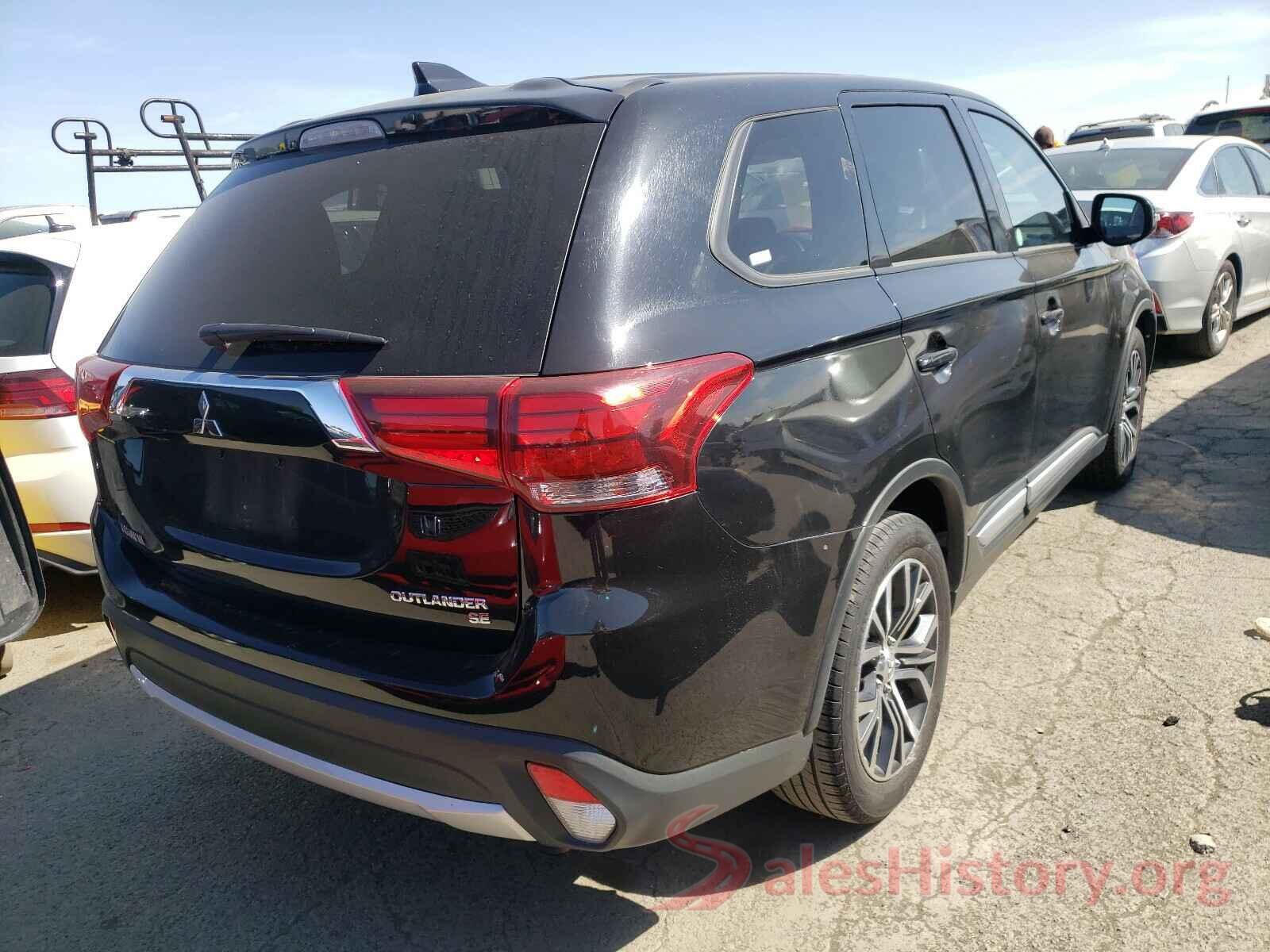 JA4AD3A32JJ004978 2018 MITSUBISHI OUTLANDER