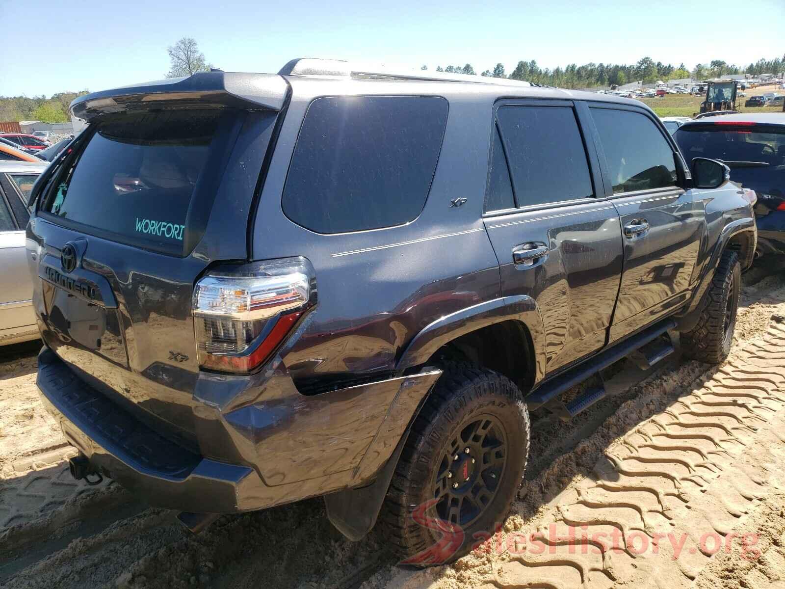 JTEZU5JR6K5195531 2019 TOYOTA 4RUNNER