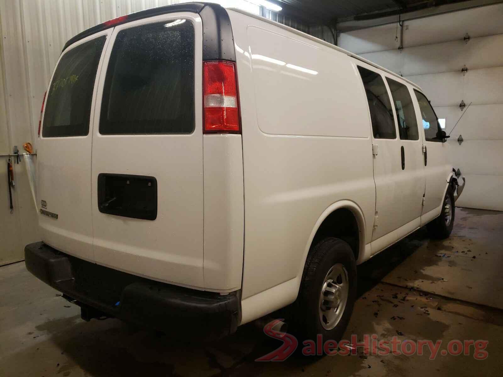 1GCWGAFP9L1266437 2020 CHEVROLET EXPRESS