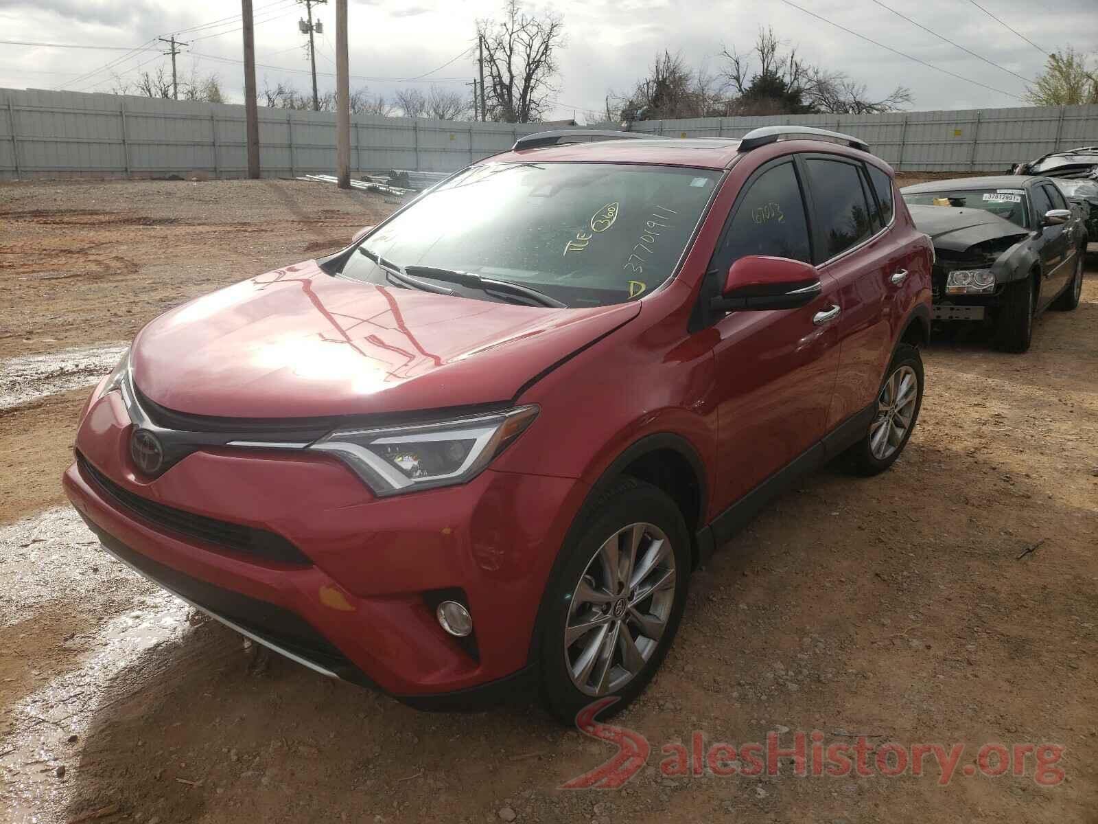 2T3YFREV5GW297766 2016 TOYOTA RAV4