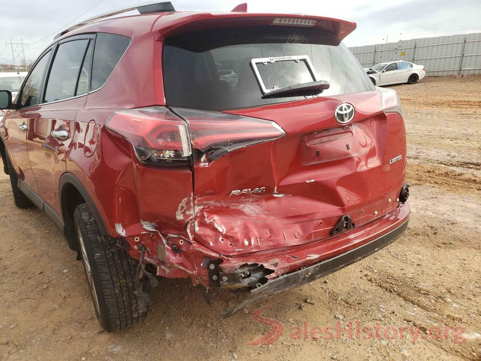 2T3YFREV5GW297766 2016 TOYOTA RAV4