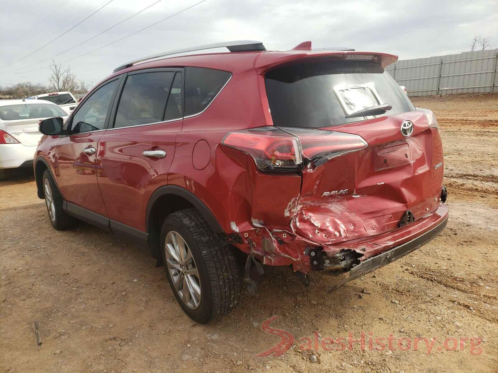 2T3YFREV5GW297766 2016 TOYOTA RAV4